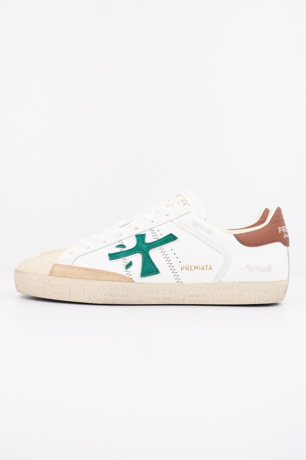 PREMIATA STEVEN 8043 en color BEIS (1)
