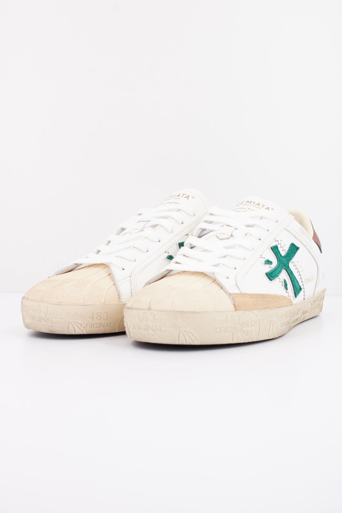 PREMIATA STEVEN 8043 en color BEIS (2)