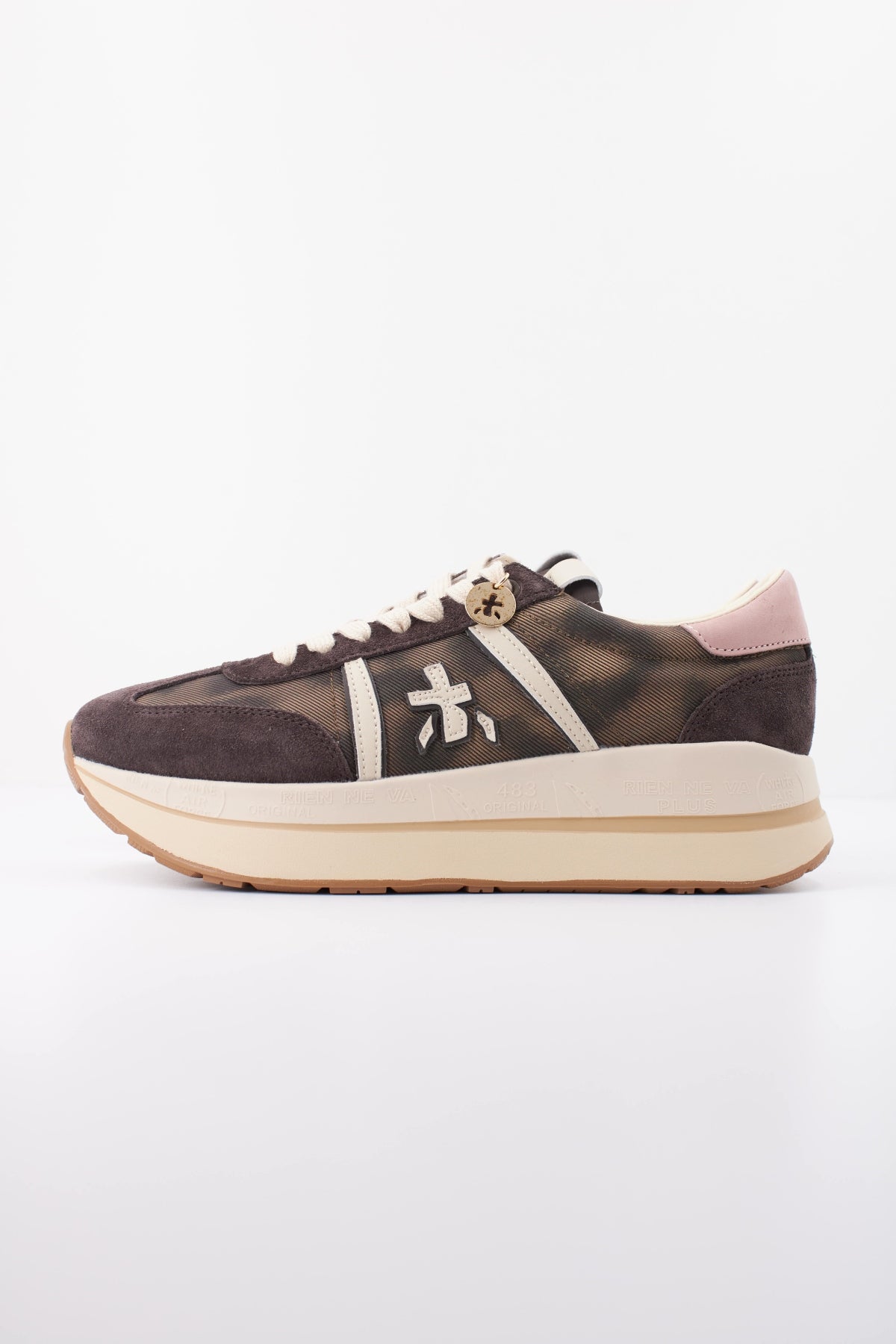 PREMIATA BETHCOIN 8500 en color MARRON (1)