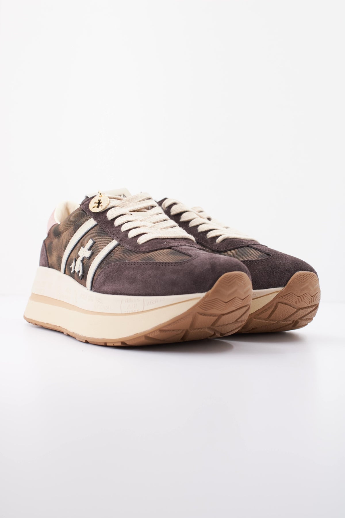 PREMIATA BETHCOIN 8500 en color MARRON (2)