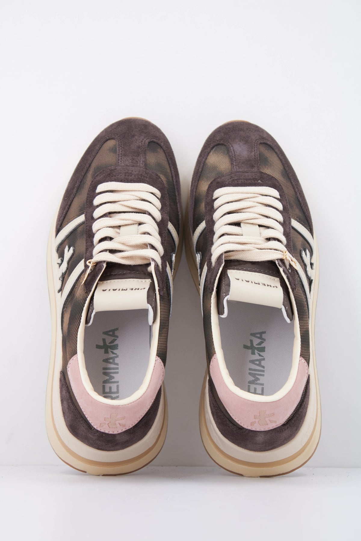 PREMIATA BETHCOIN 8500 en color MARRON (3)