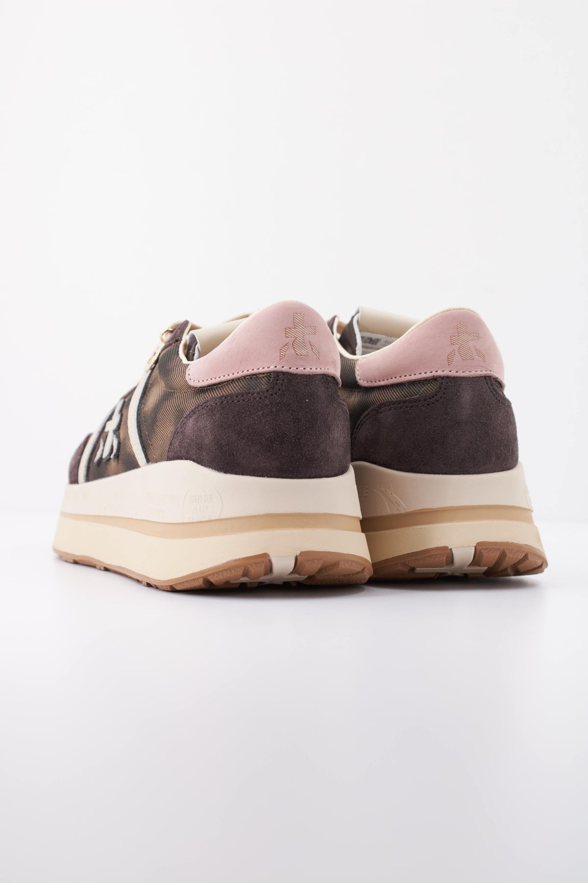 PREMIATA BETHCOIN 8500 en color MARRON (4)