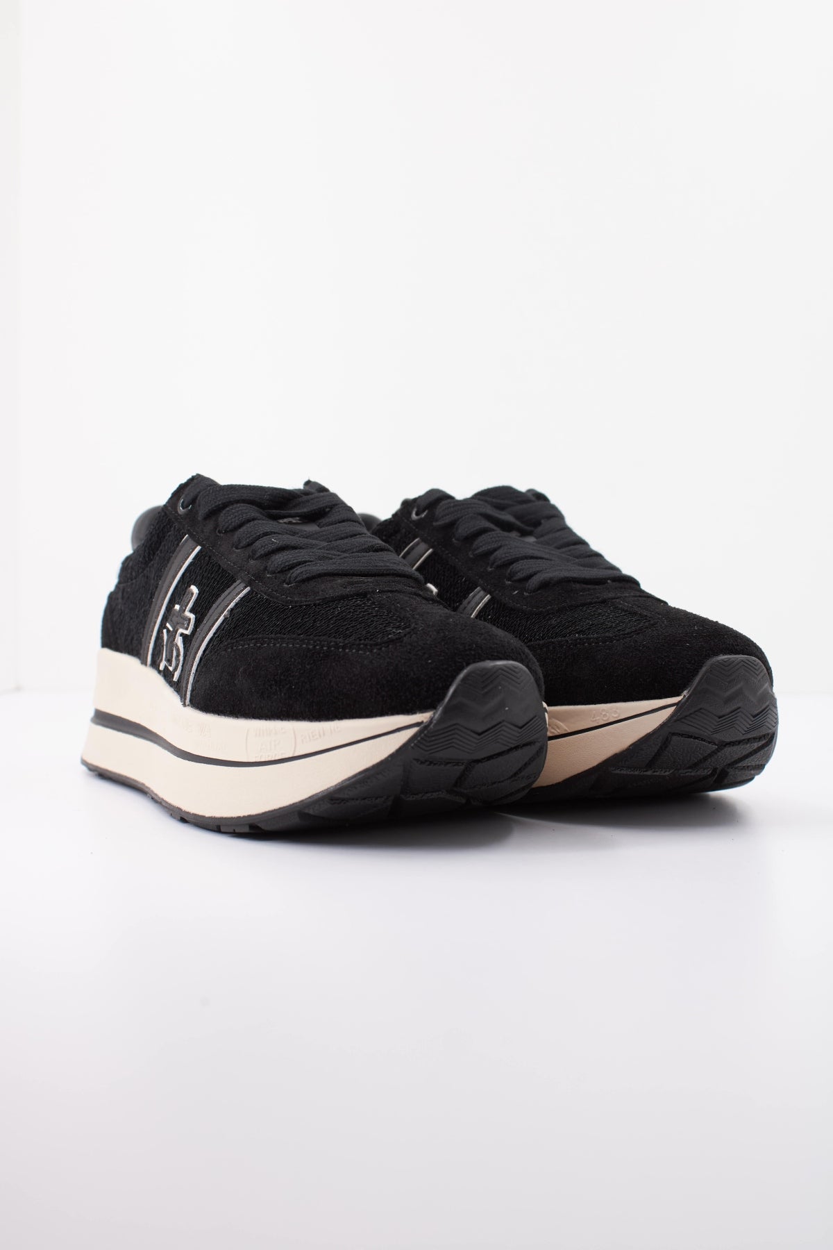 PREMIATA BETHCOIN 8504 DEPORTIVO BETHCOIN en color NEGRO (2)