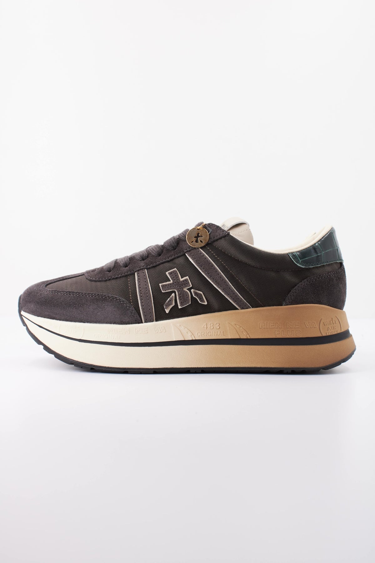 PREMIATA BETHCOIN en color MARRON (1)