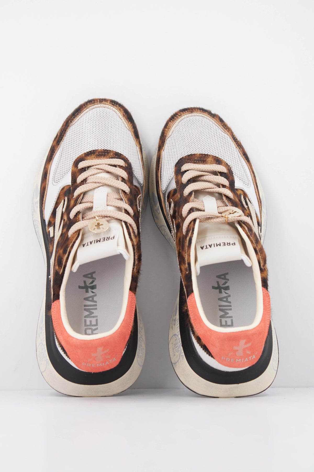 PREMIATA LAURYN 8530 DEPORTIVO LAURYN en color ANIMAL PRINT (3)