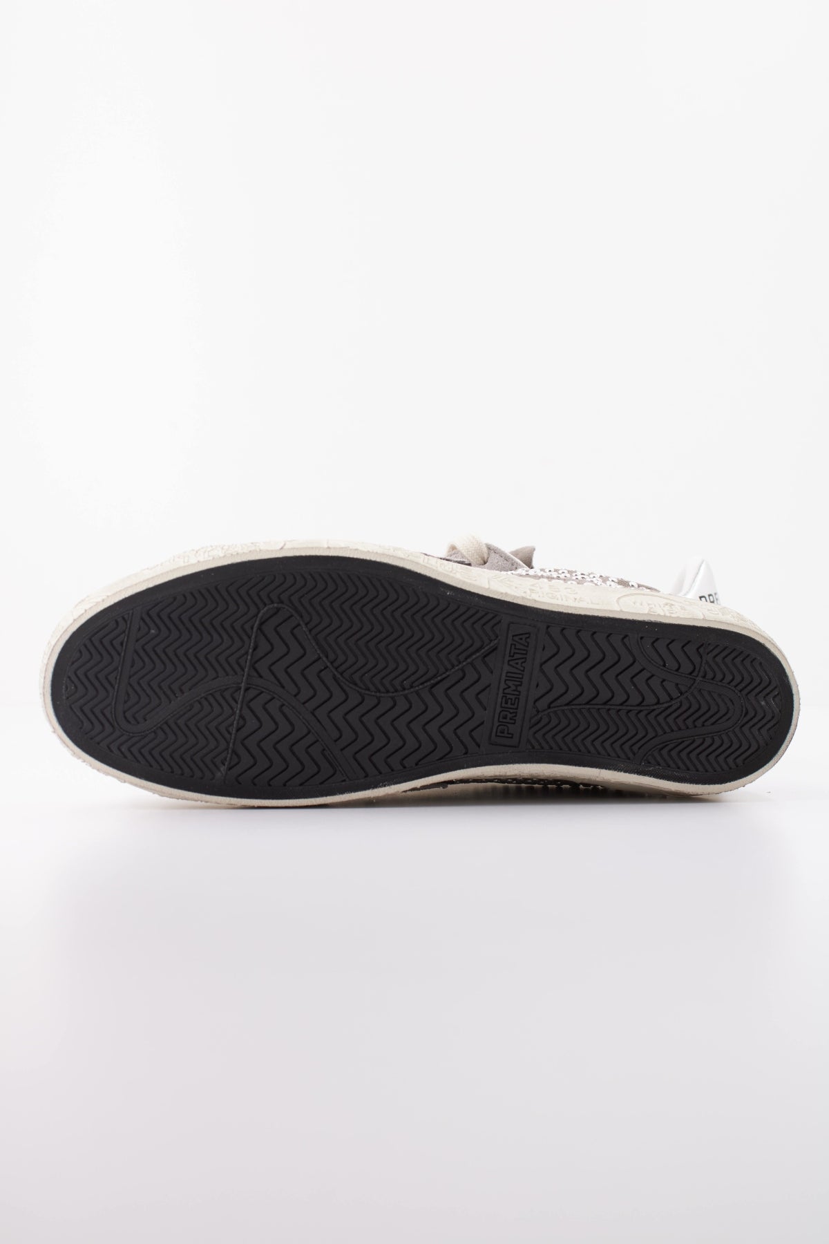 PREMIATA STEVEND 7850 DEPORTIVO STEVEND en color PLATA (5)