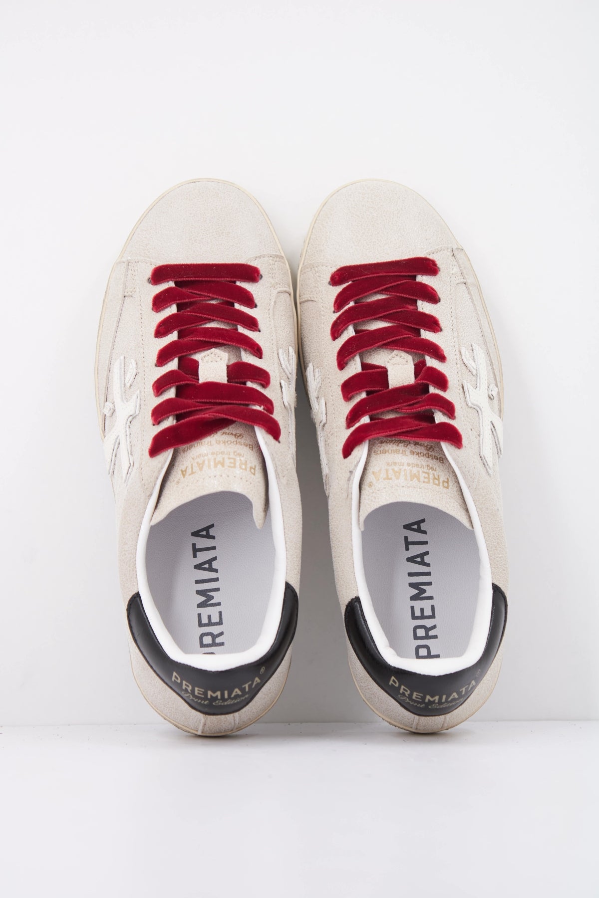PREMIATA STEVEND 8492 DEPORTIVO STEVEND en color BEIS (3)