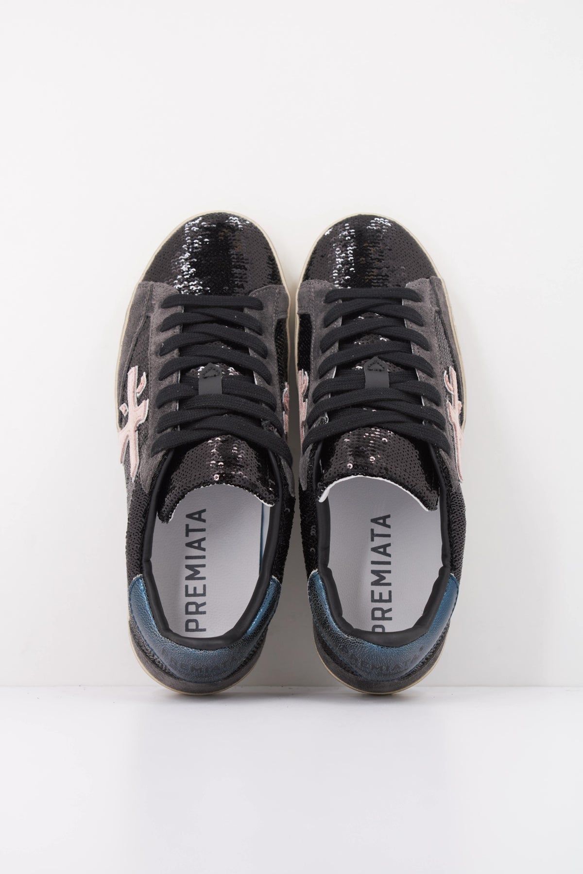 PREMIATA STEVEND 8496 DEPORTIVO STEVEND en color NEGRO (3)