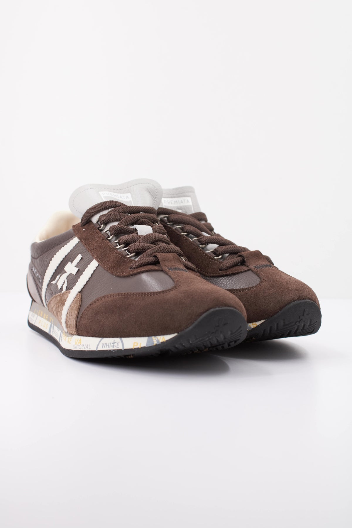 PREMIATA JACKYX25 8622 DEPORTIVO JACKYX30 en color MARRON (2)