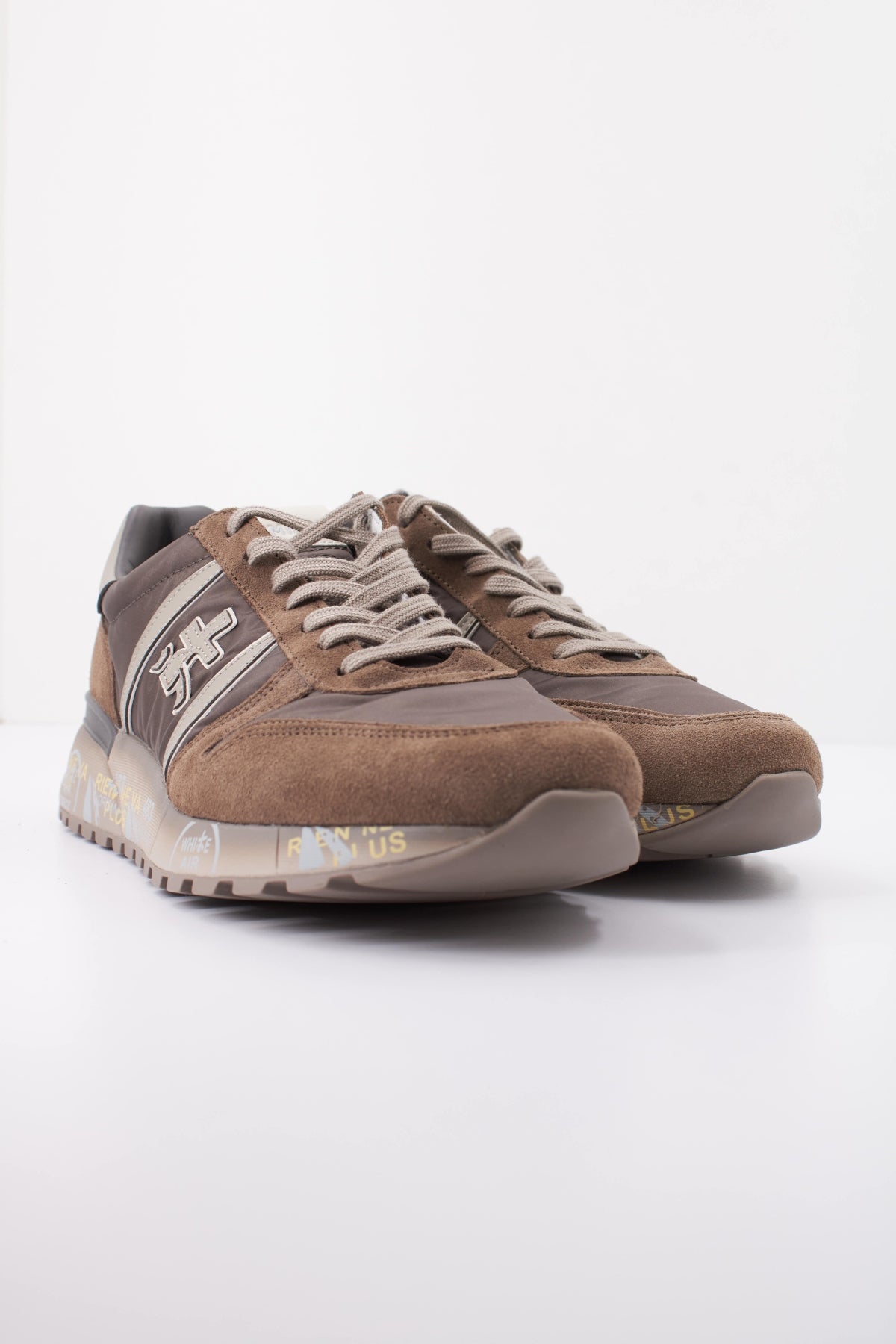 PREMIATA LANDER 8410 DEPORTIVO LANDER en color VERDE (2)