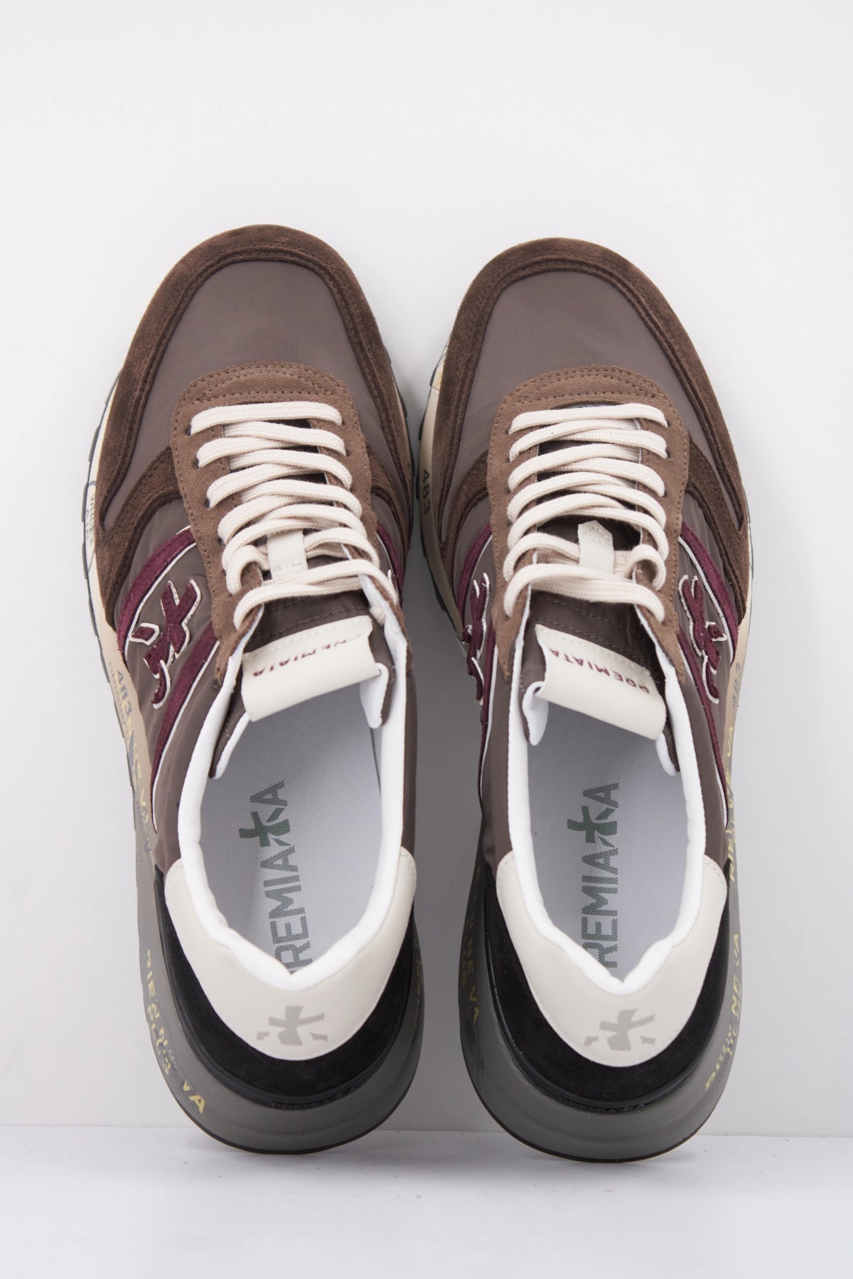 PREMIATA LANDER 8657 en color MARRON (3)