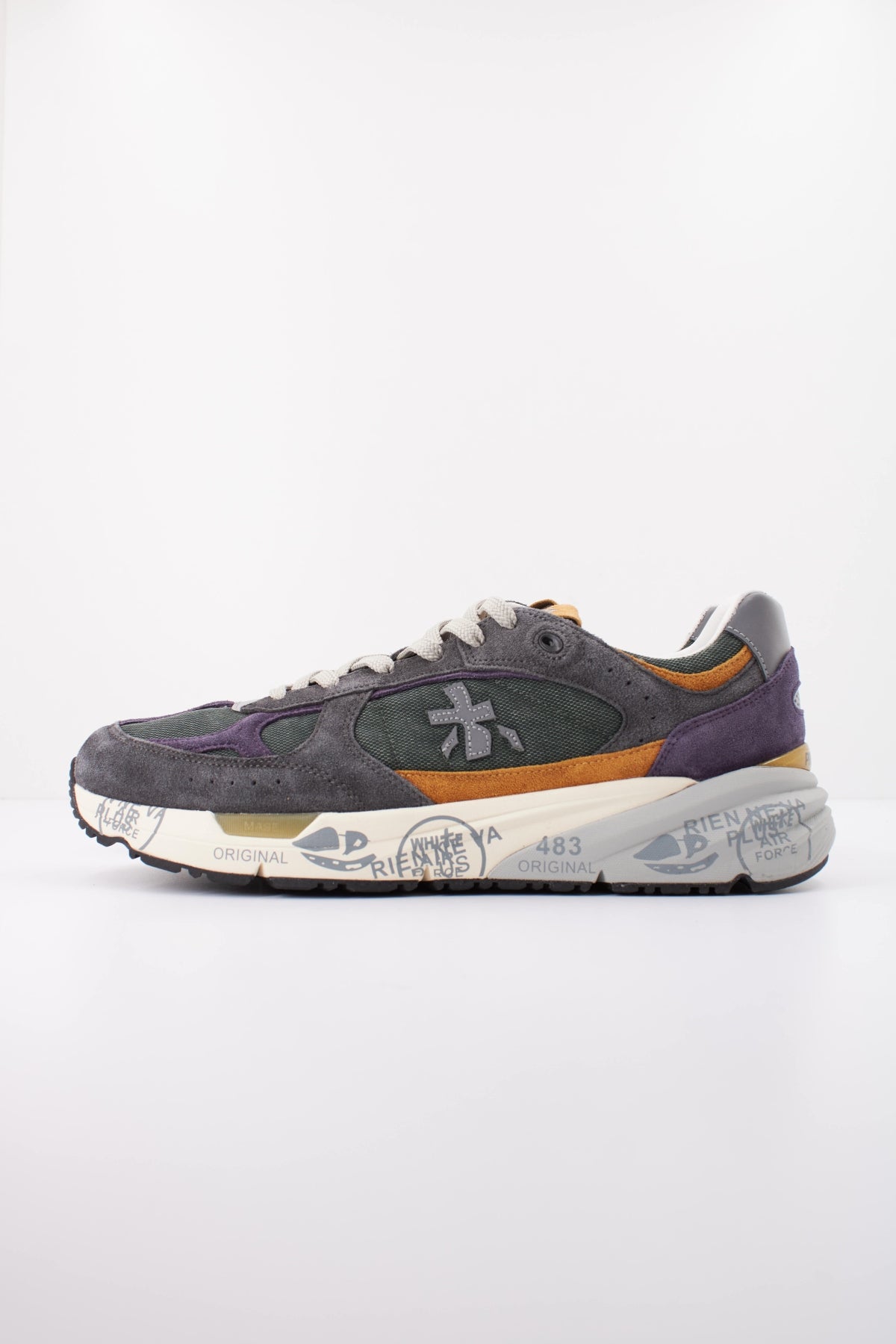 PREMIATA MASE25 8422 DEPORTIVO MASE25 en color MULTICOLOR (1)