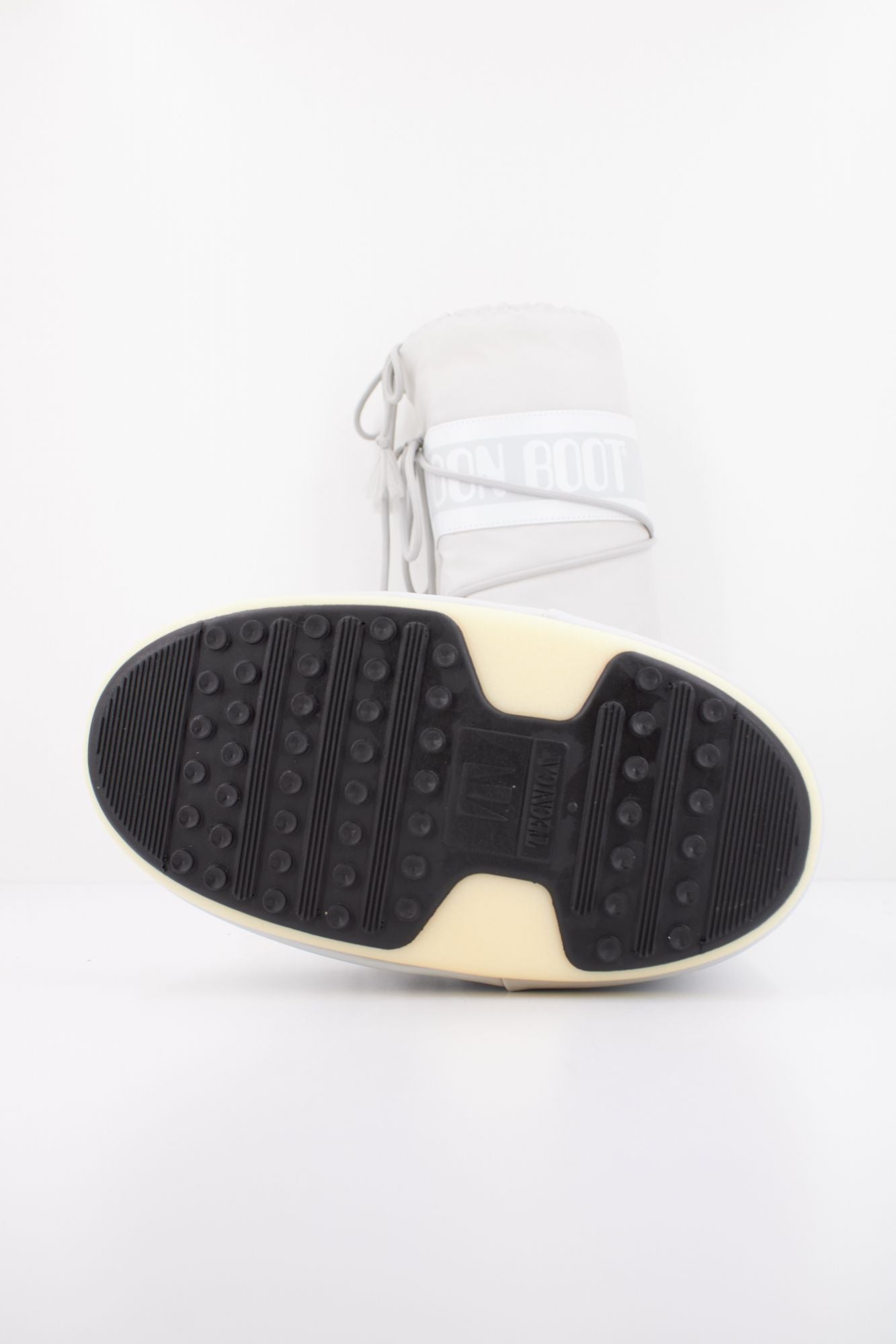 MOON BOOT MB ICON NYLON en color GRIS (5)