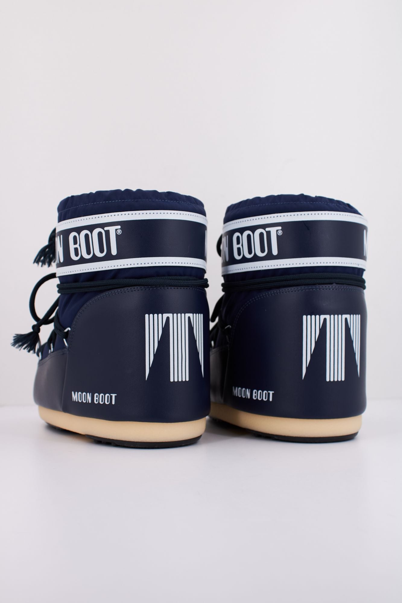 MOON BOOT MB ICON LOW NY en color AZUL (4)