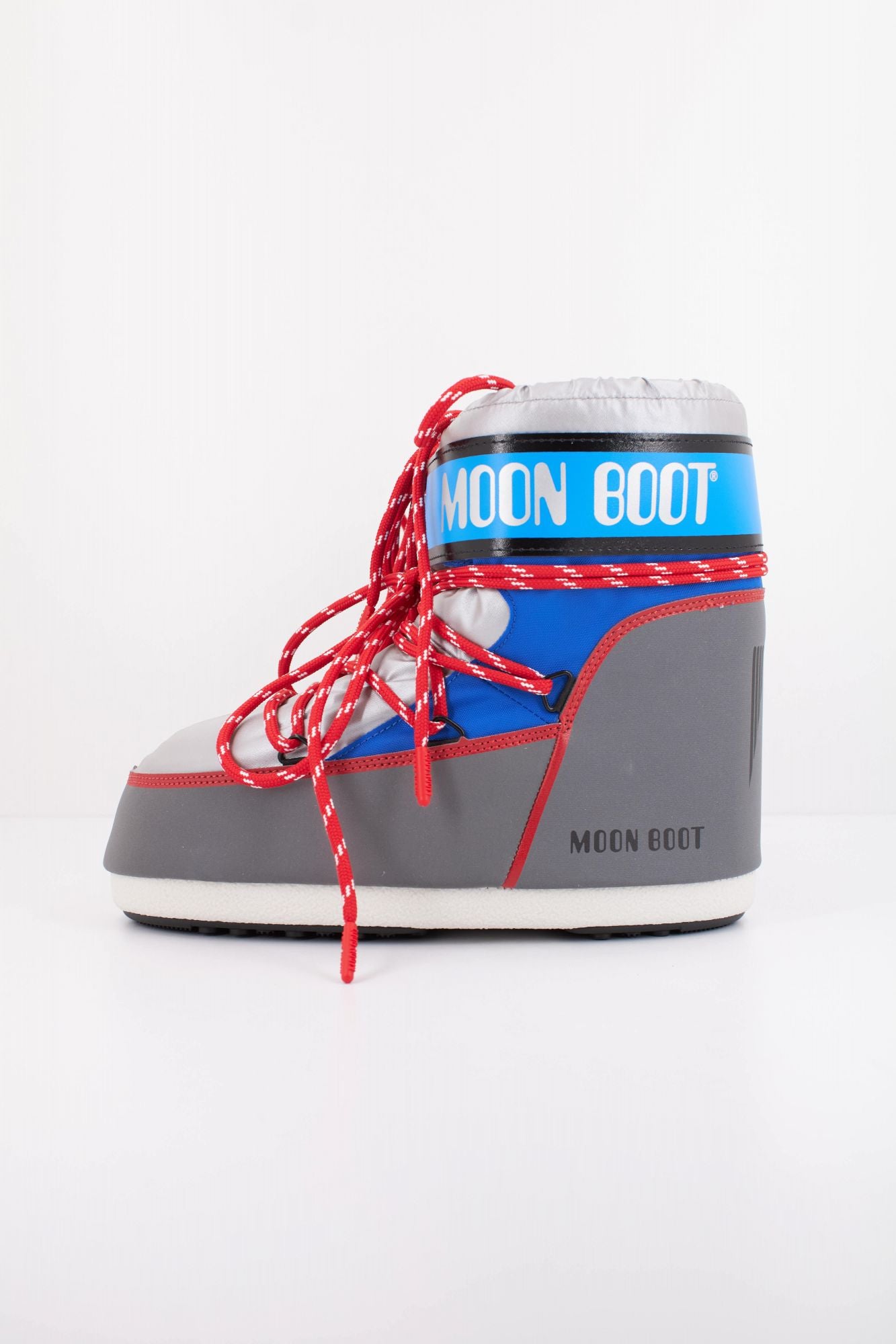 MOON BOOT ICON LOW SPACE RACI en color GRIS (1)