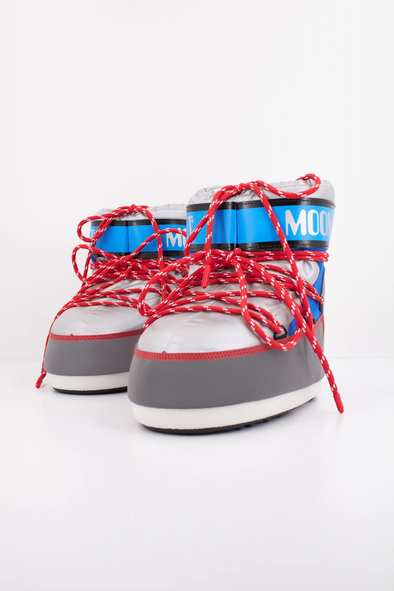 MOON BOOT ICON LOW SPACE RACI en color GRIS (2)