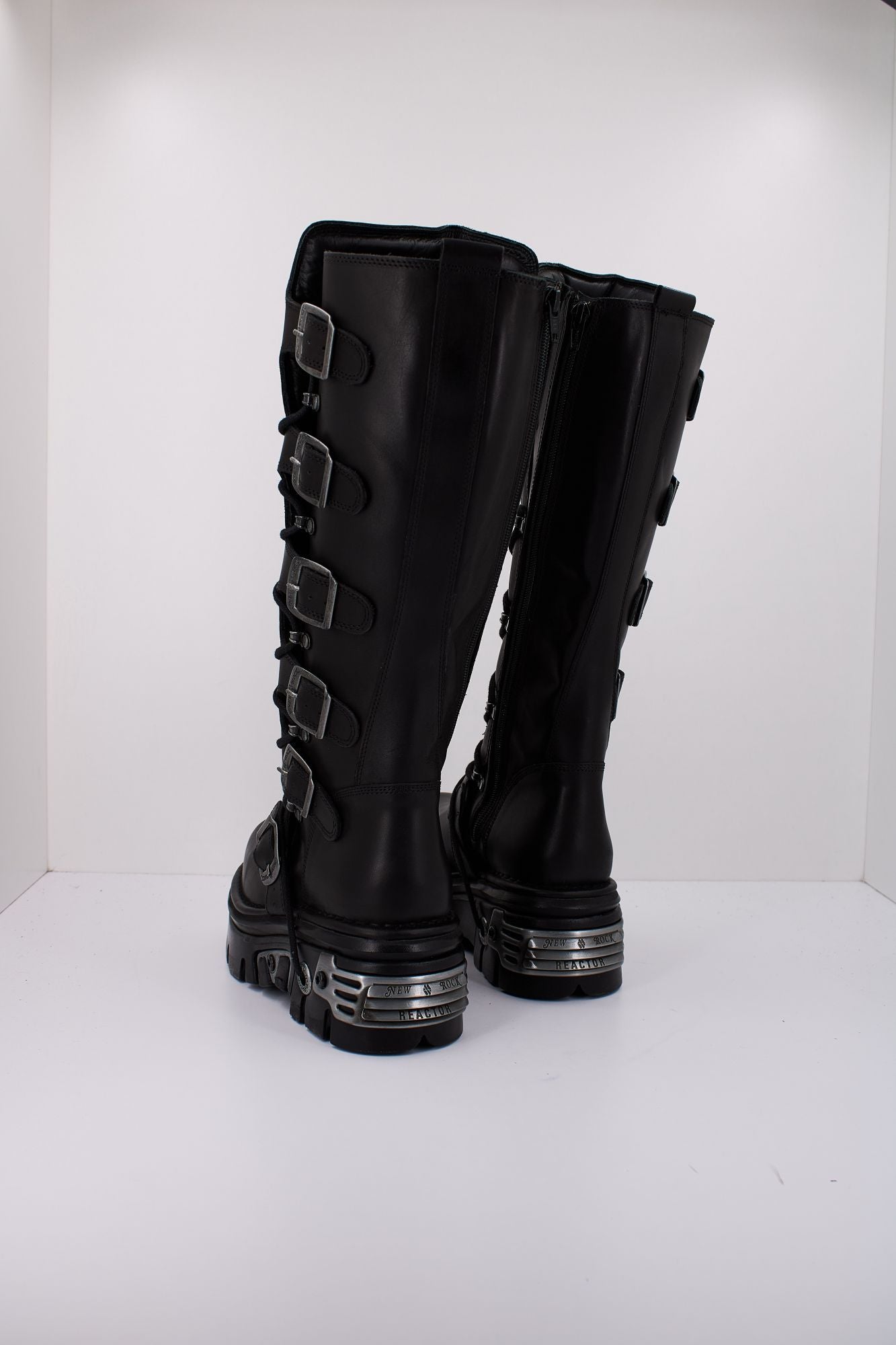 NEW ROCK M272 S1 en color NEGRO (4)
