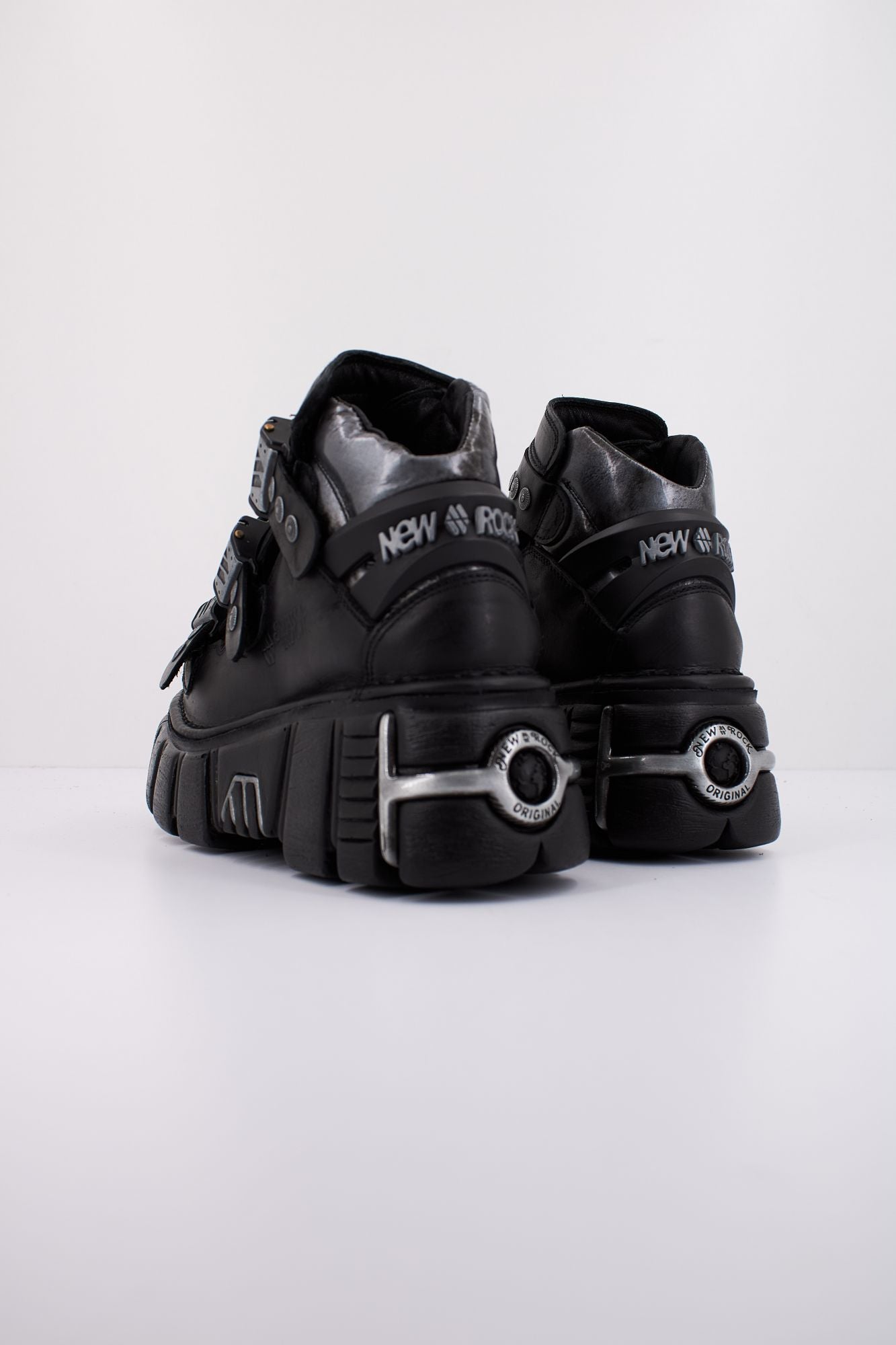 NEW ROCK M135 C1 en color NEGRO (4)