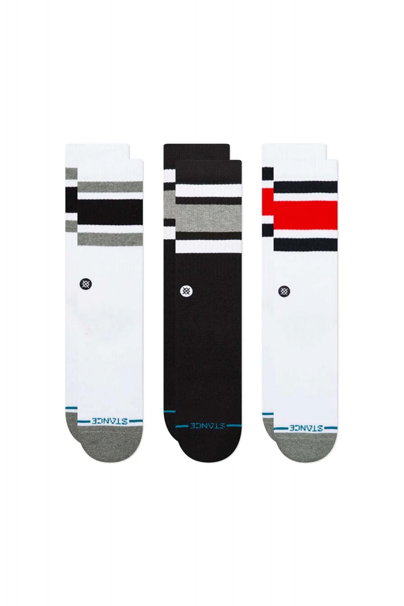 STANCE SOCKS en color MULTICOLOR (1)