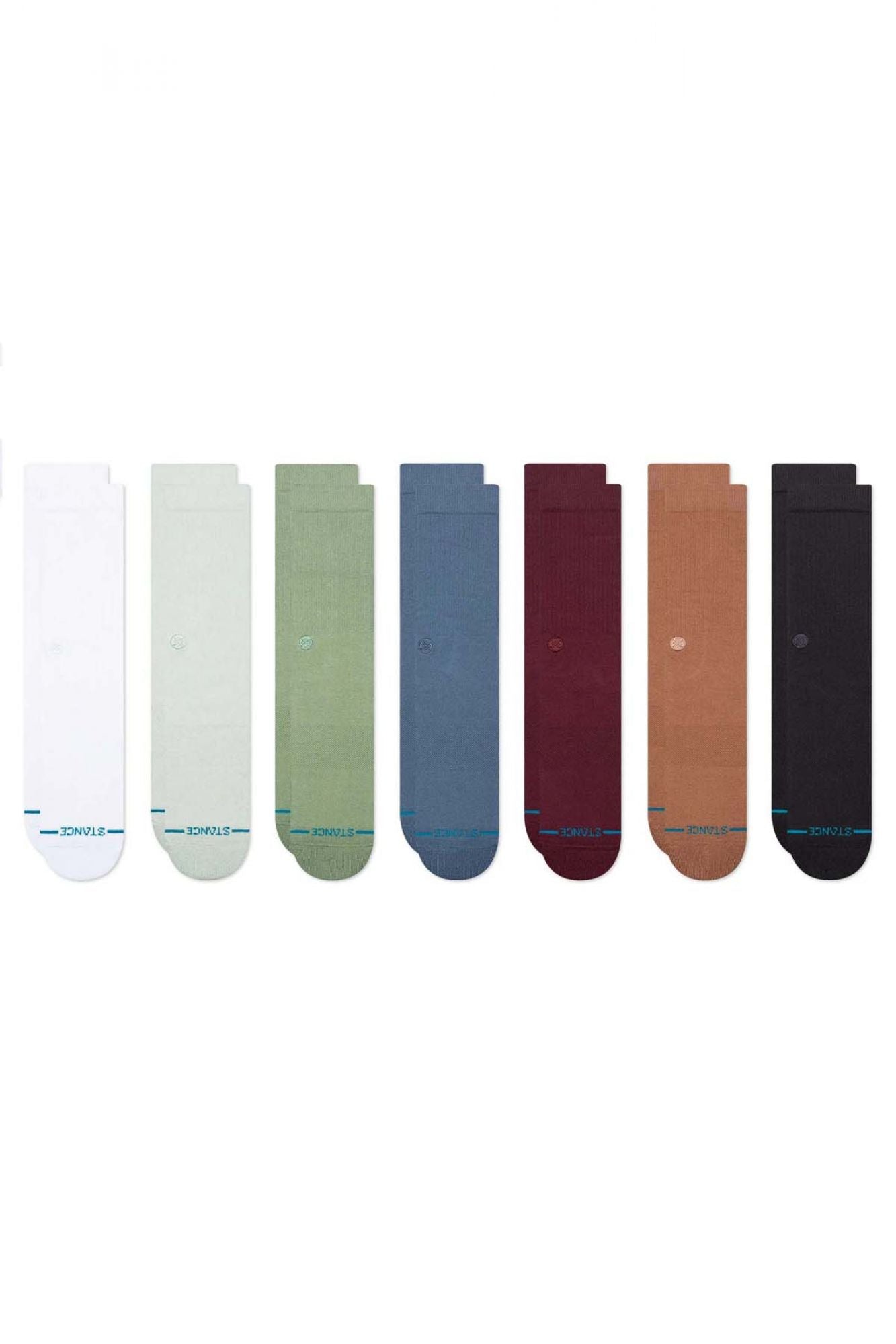 STANCE SOCKS en color MULTICOLOR (1)