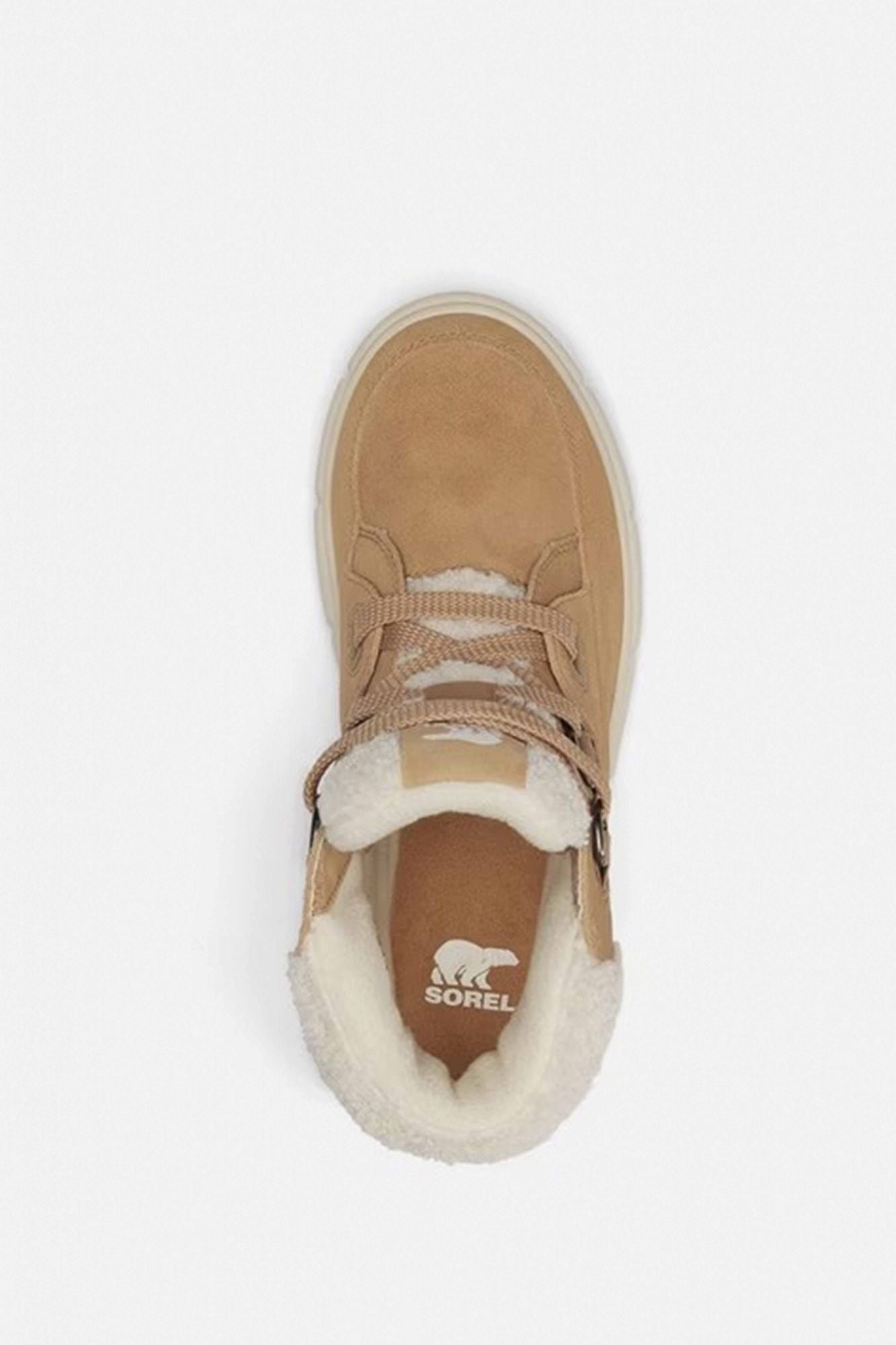 SOREL EXPLORER III NW LAC en color MARRON CLARO (3)