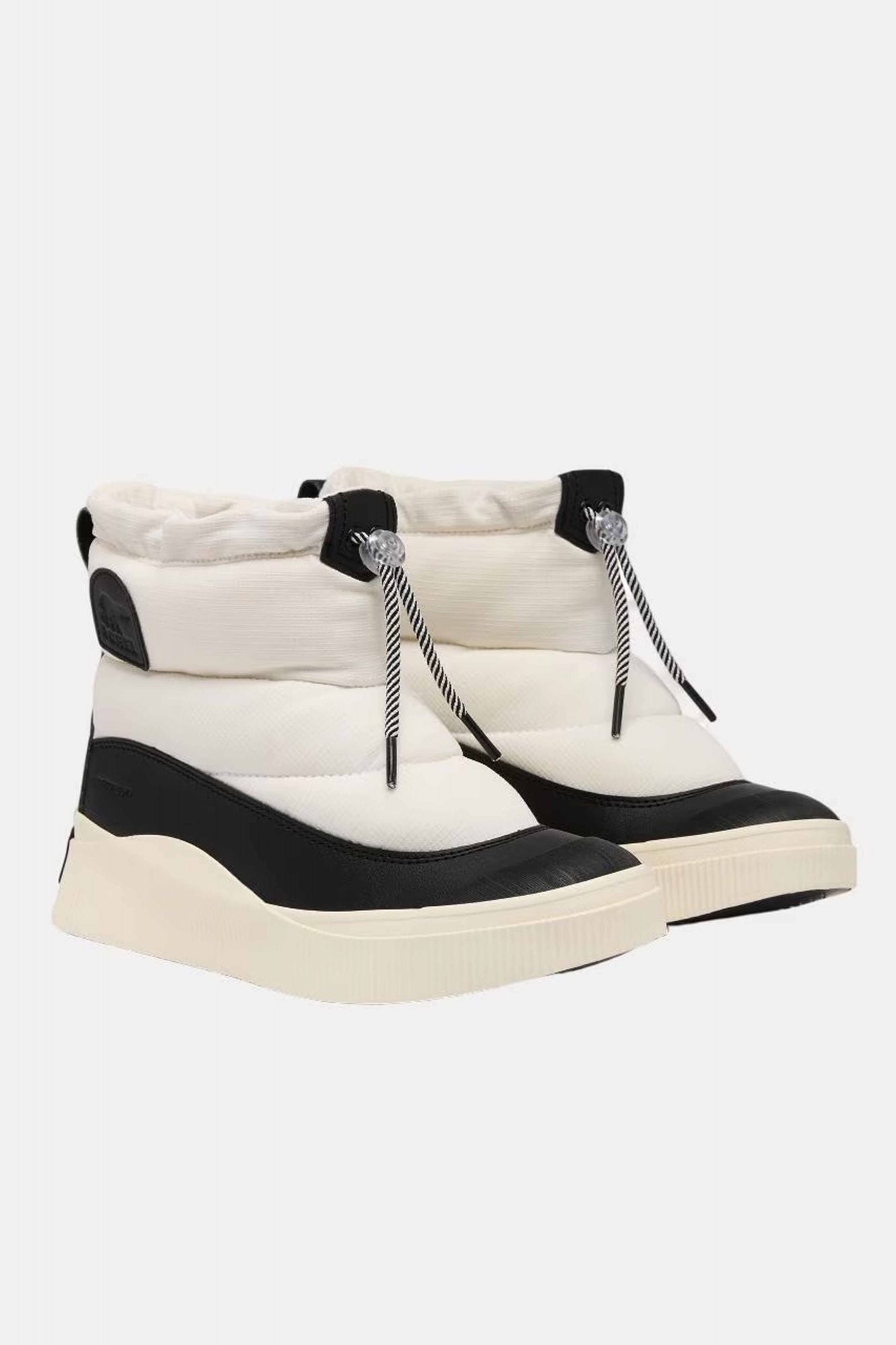 SOREL OUT N ABOUT IV PUFFY WP en color BLANCO (2)