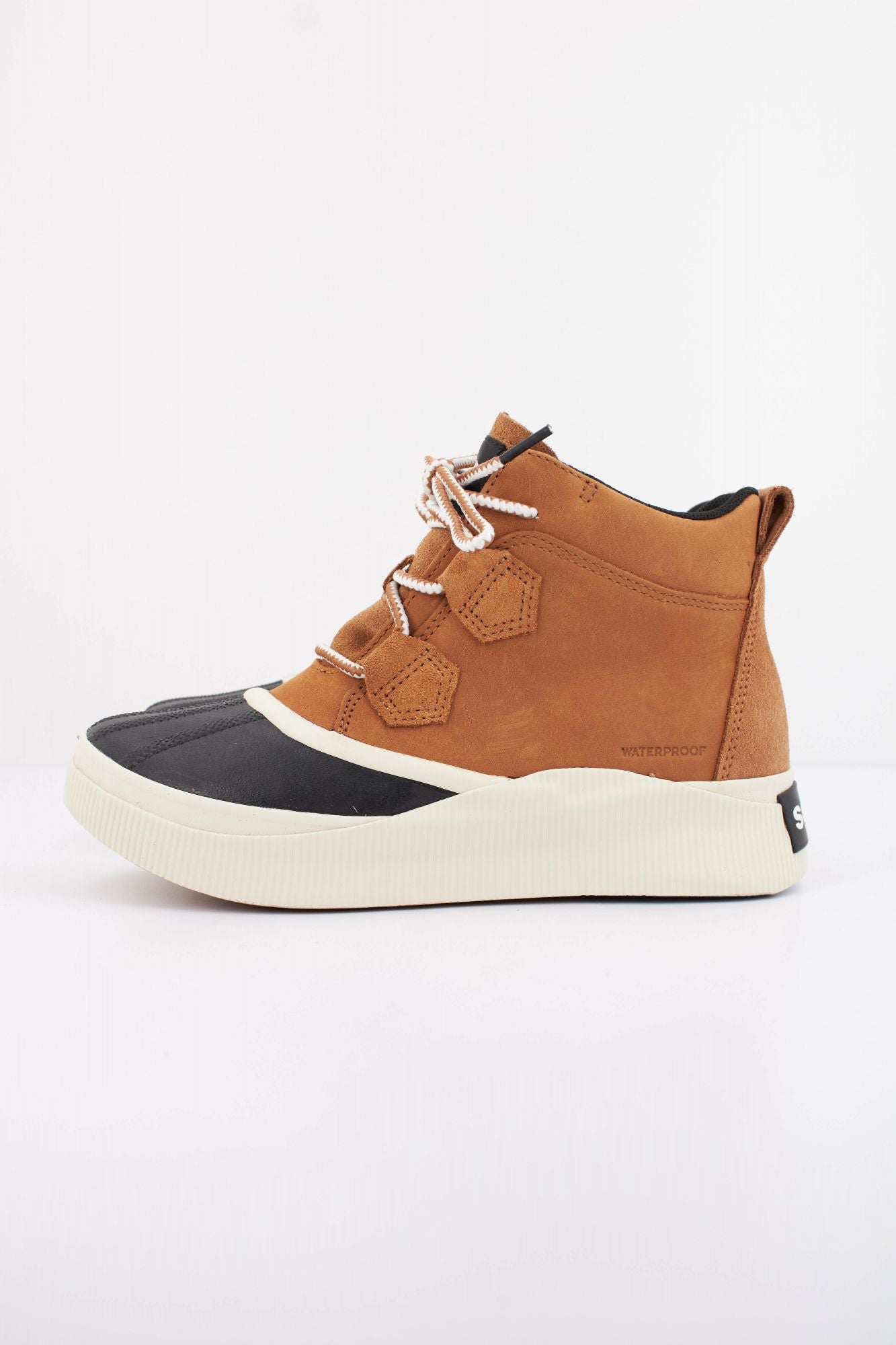 SOREL OUT N ABOUT IV CLASSIC WP en color MARRON (1)