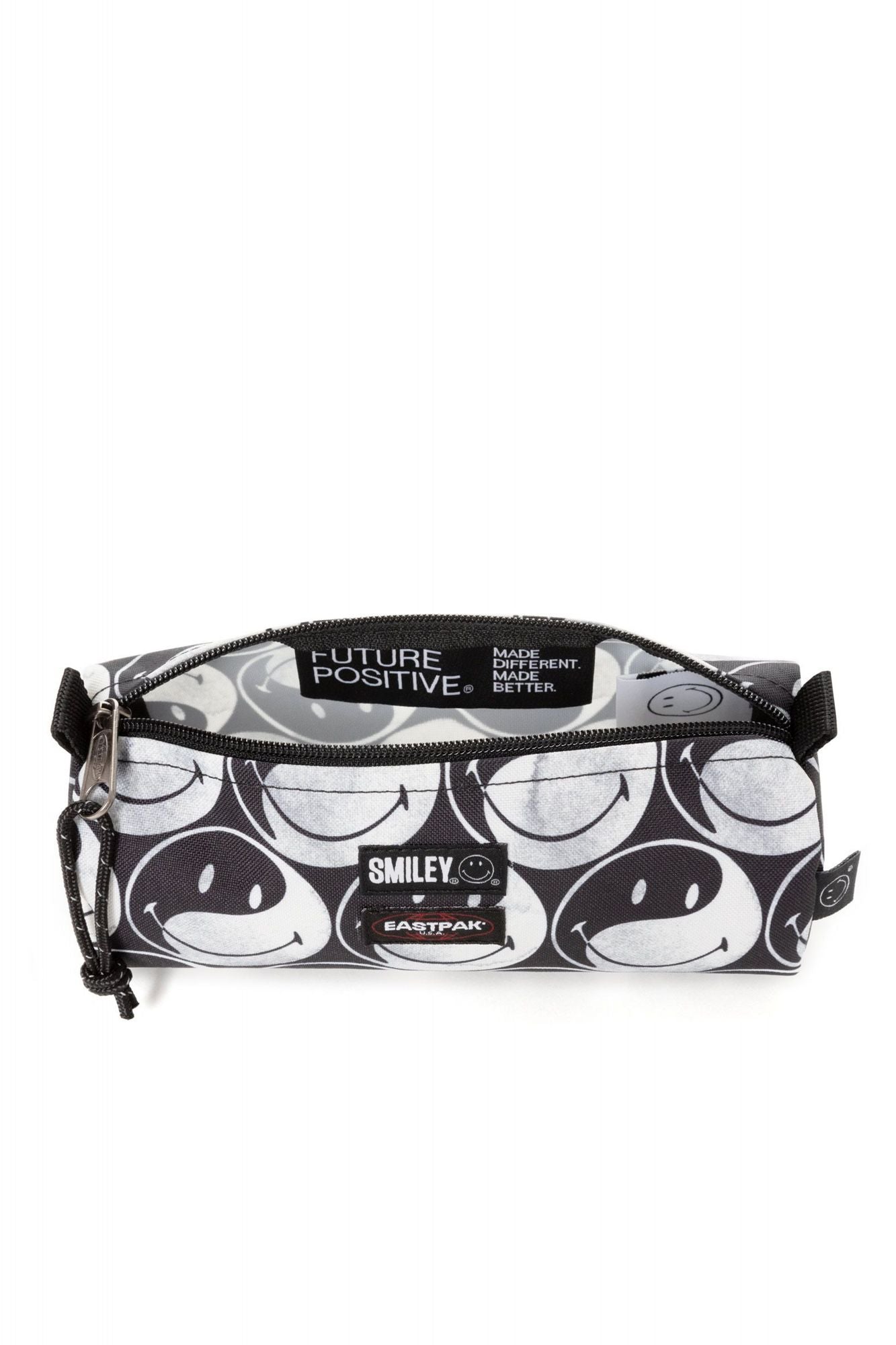 EASTPAK BENCHMARK SINGLE en color NEGRO (3)