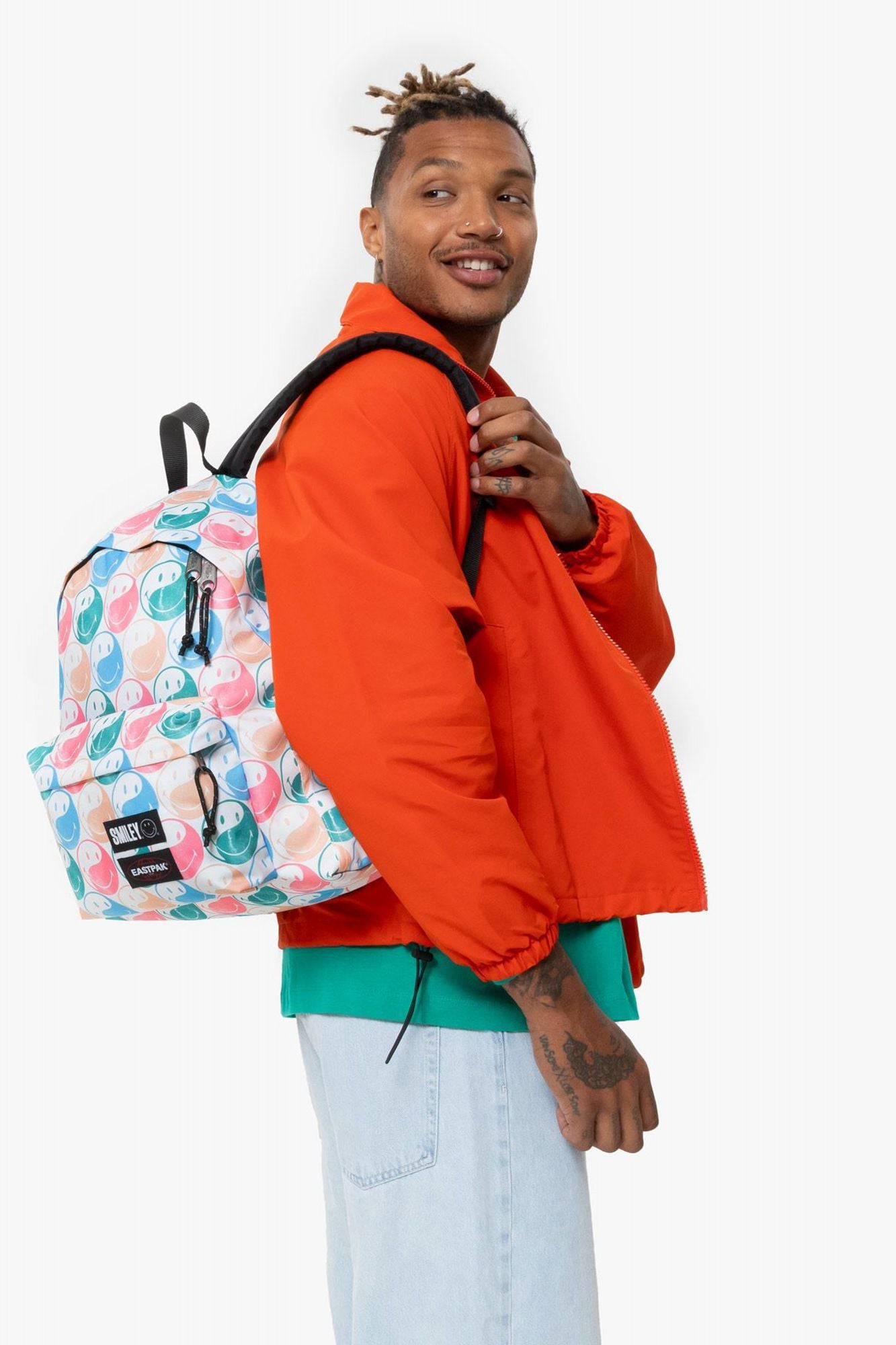 EASTPAK DAY PAK'R en color BLANCO (4)
