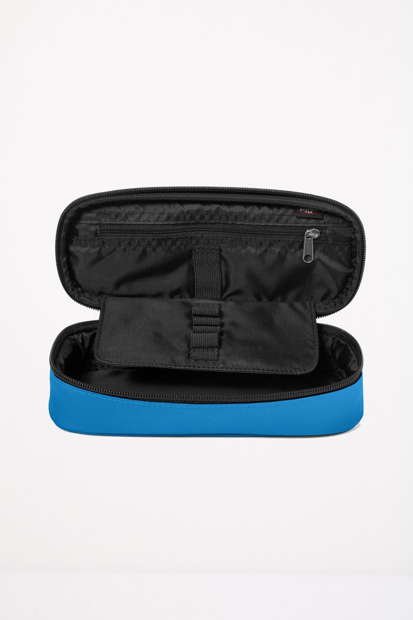 EASTPAK OVAL SINGLE AZURE en color AZUL (3)