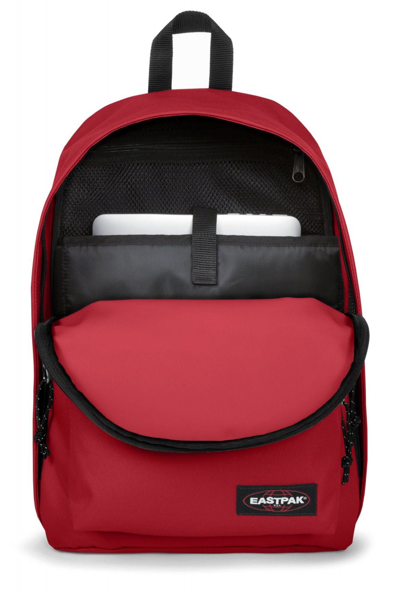 EASTPAK 154314 en color BURDEOS (4)