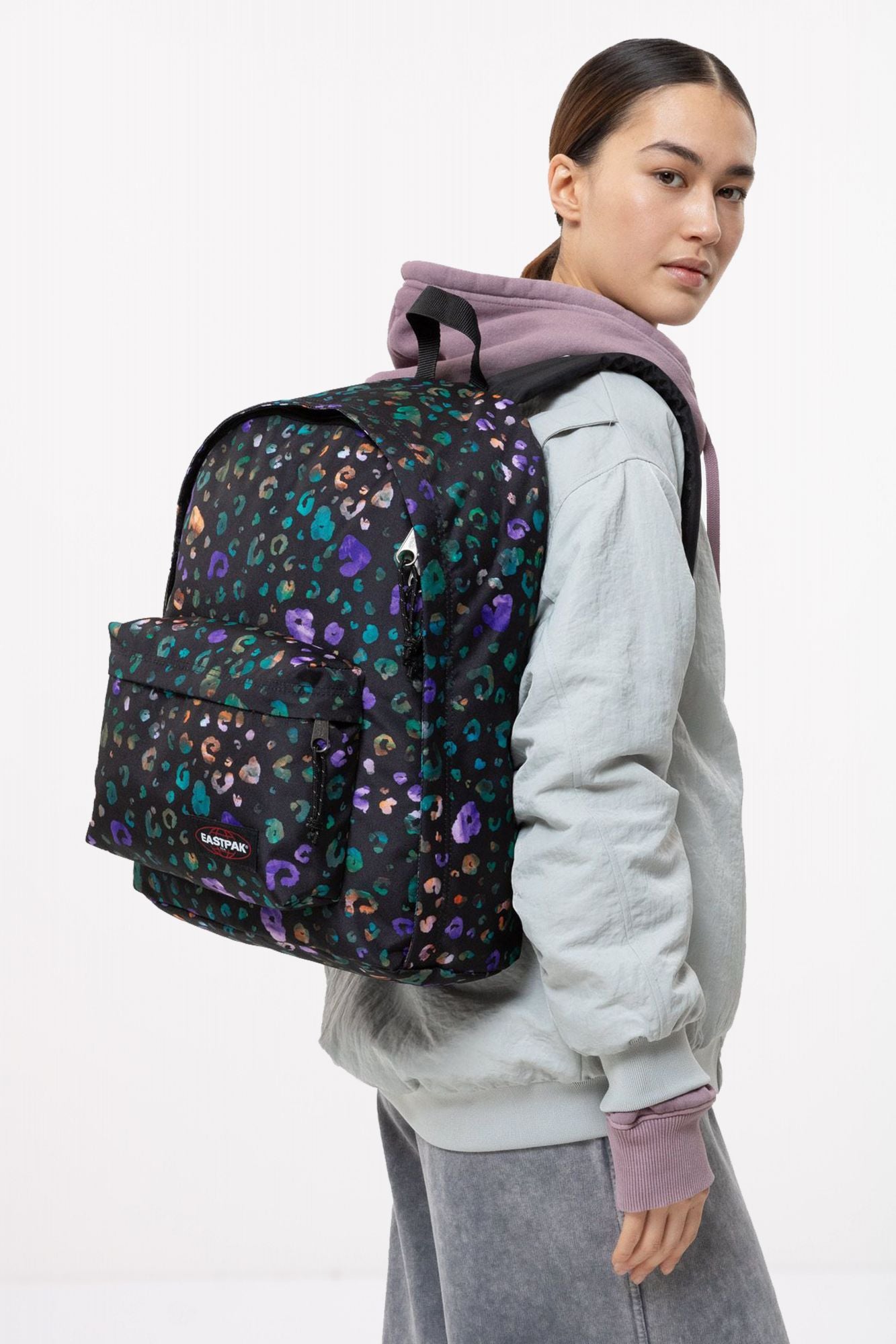 EASTPAK DAY PAK'R BEASTIMAL en color ANIMAL PRINT (4)