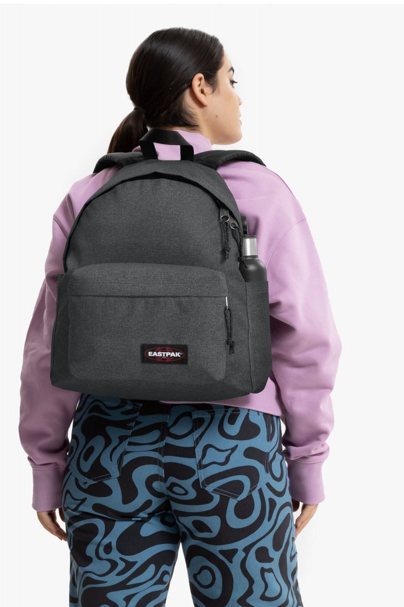 EASTPAK DAY PAK'R en color NEGRO (2)