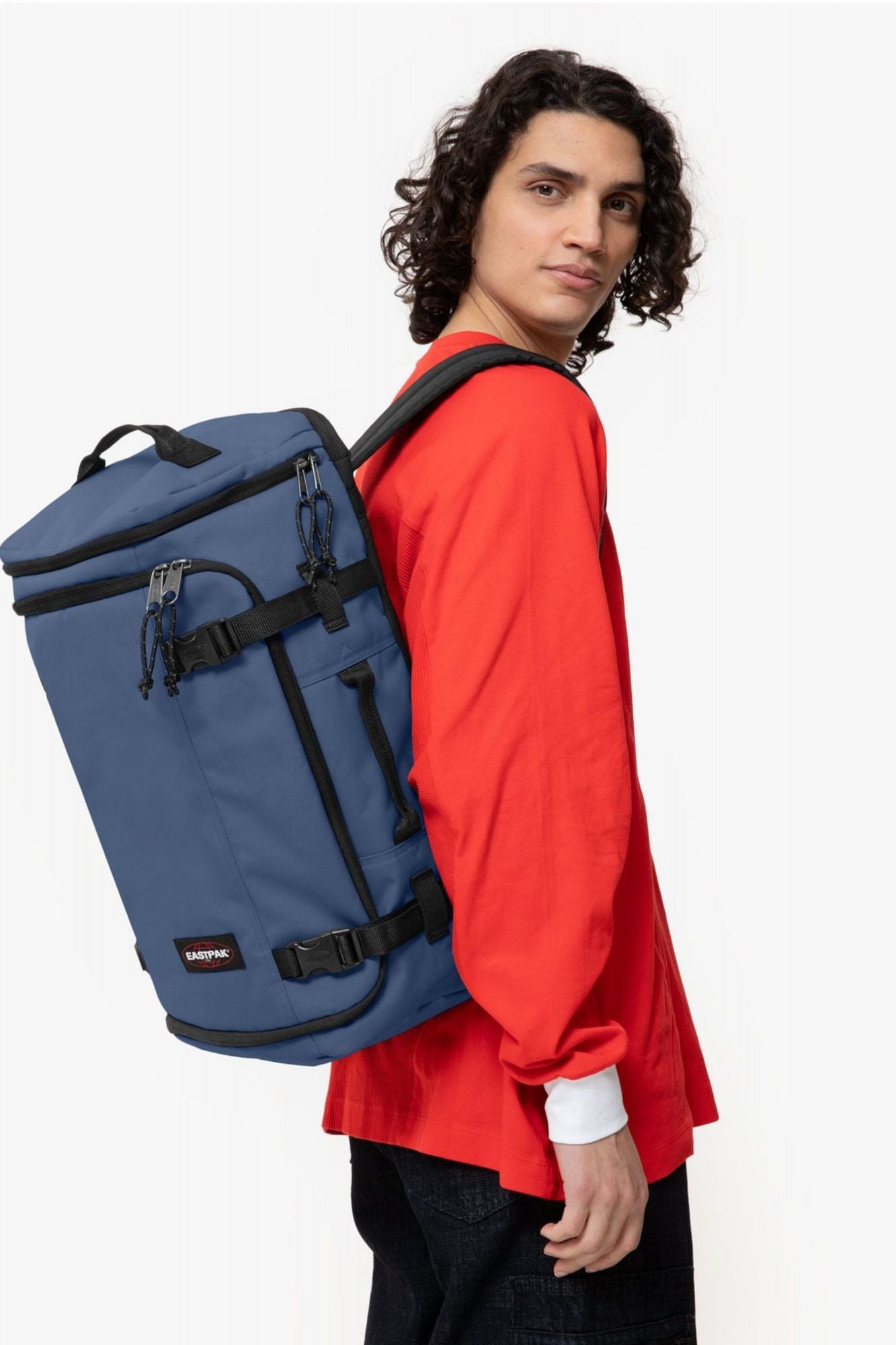 EASTPAK CARRY PACK en color AZUL (3)