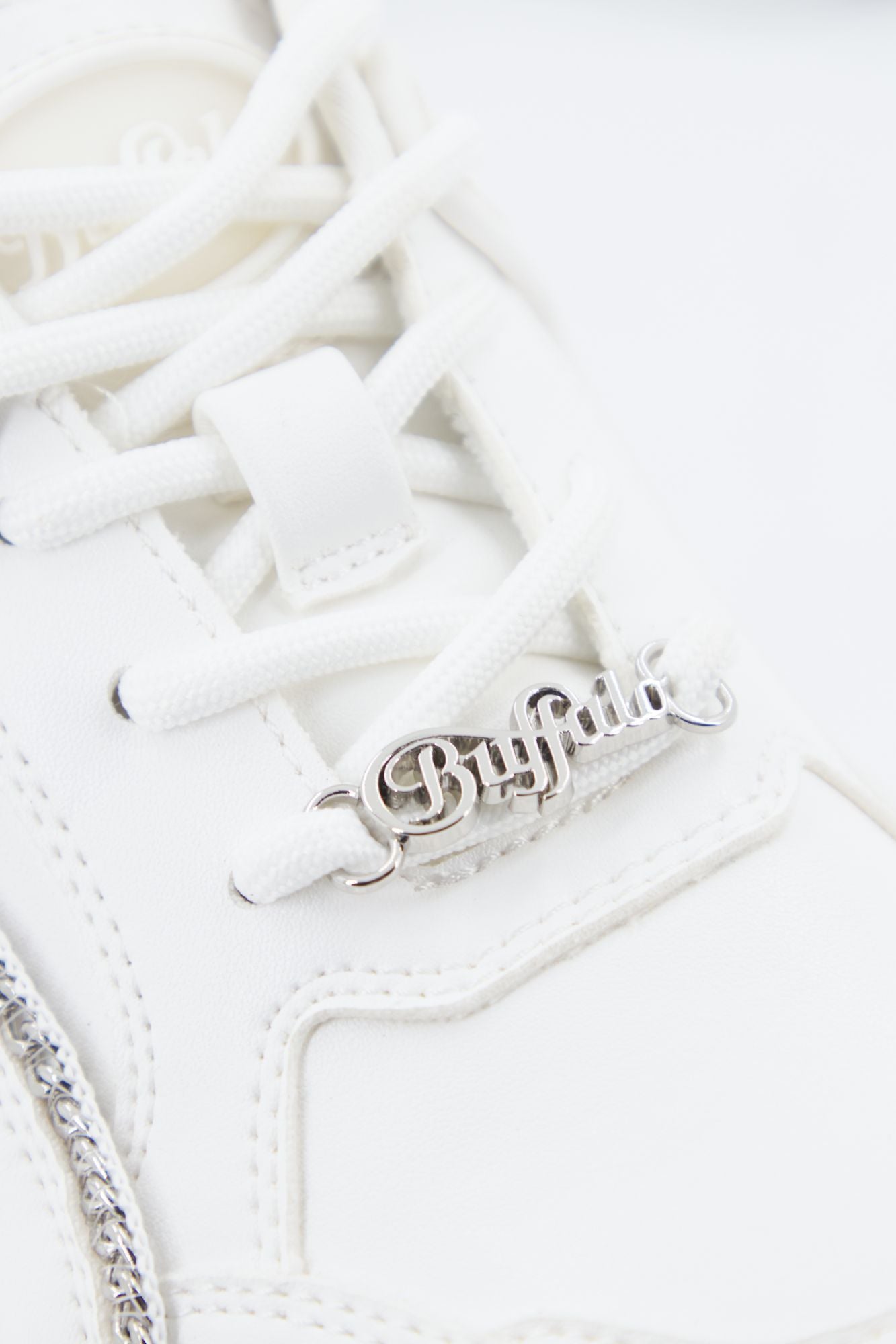 BUFFALO BINARY CHAIN 2.0 en color BLANCO (4)