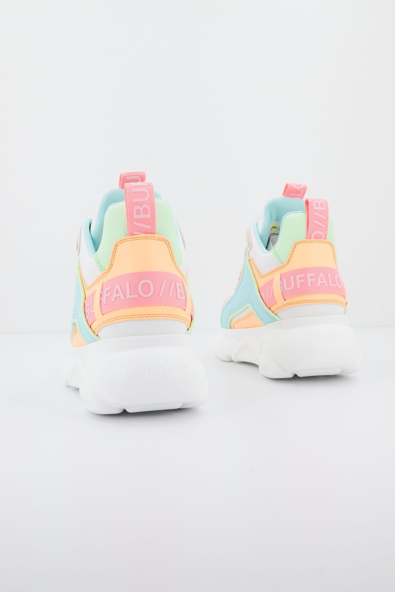 BUFFALO CLD CHAI en color AZUL (3)