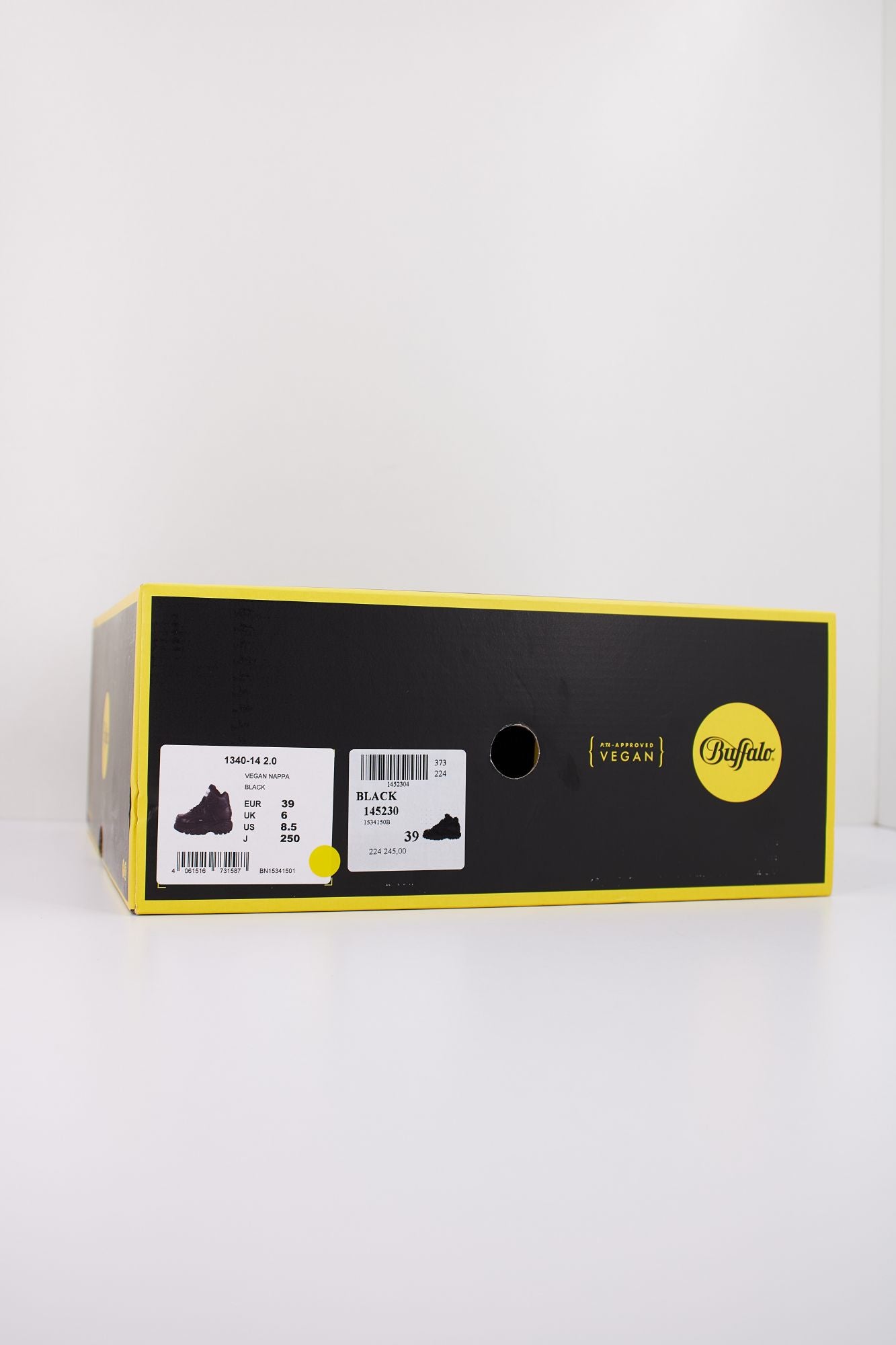 BUFFALO 1534150B en color NEGRO (6)