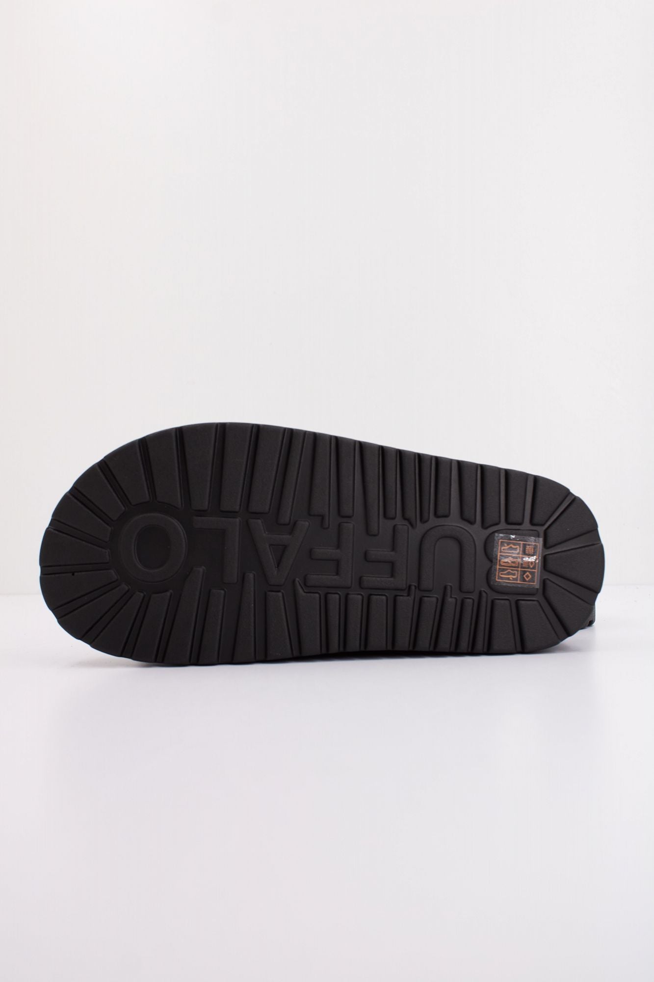 BUFFALO PALMA CROSS en color NEGRO (5)