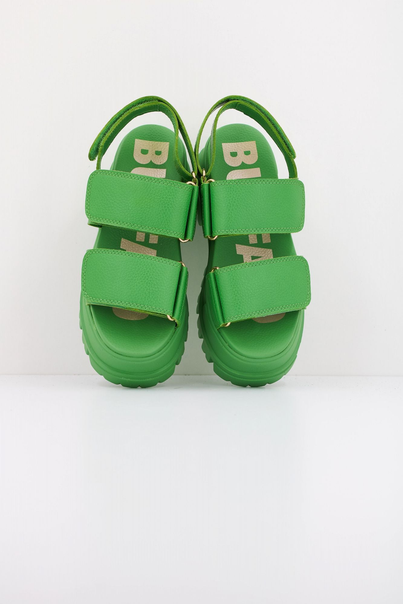 BUFFALO ASPHA SND en color VERDE (3)