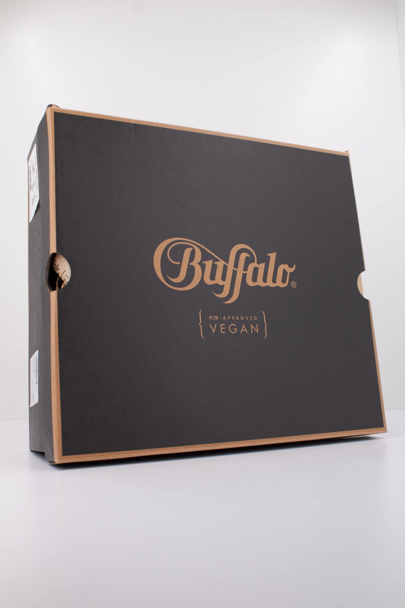 BUFFALO RIDR en color PLATA (6)