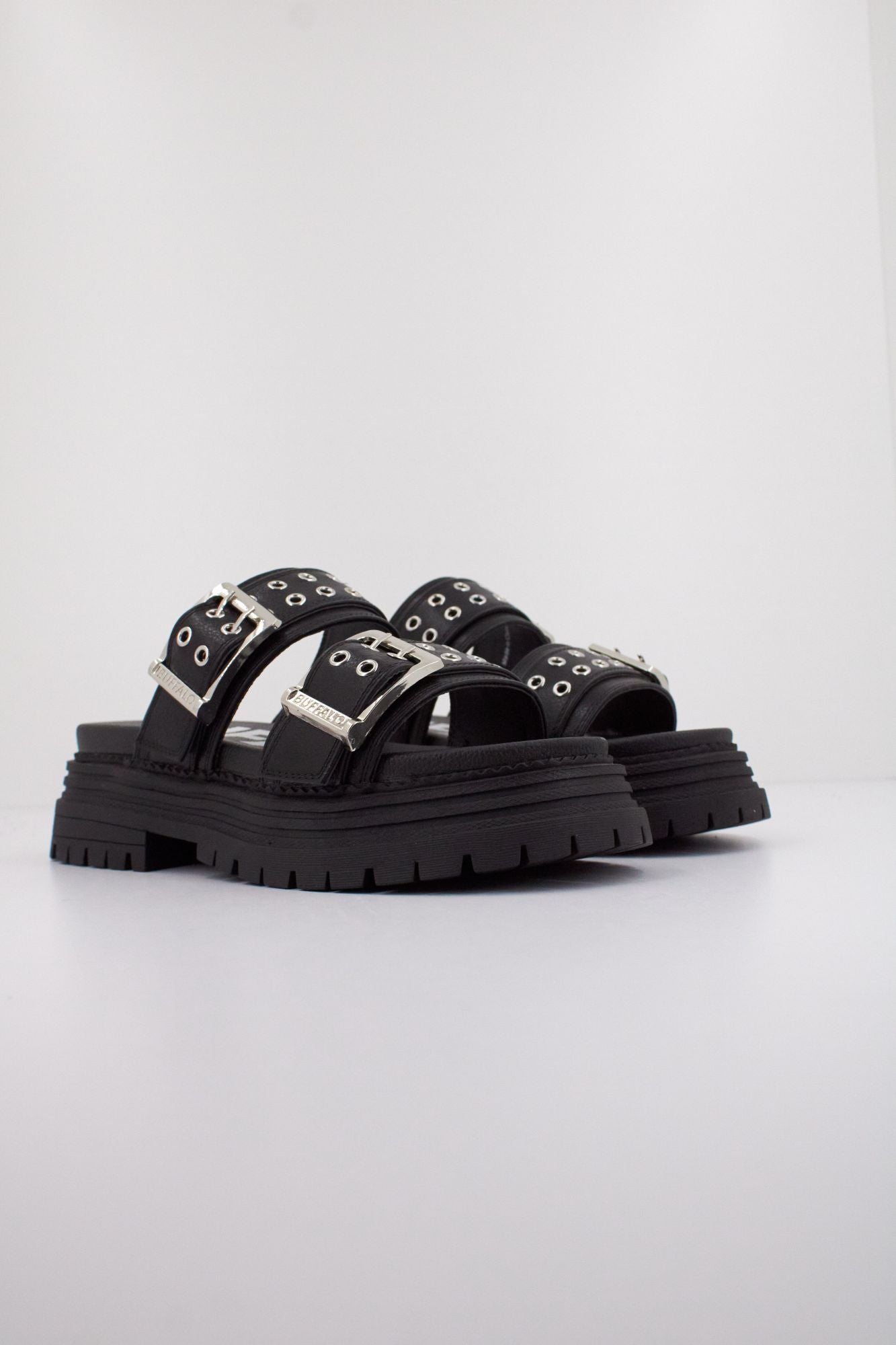 BUFFALO LENNOX LOOP en color NEGRO (2)