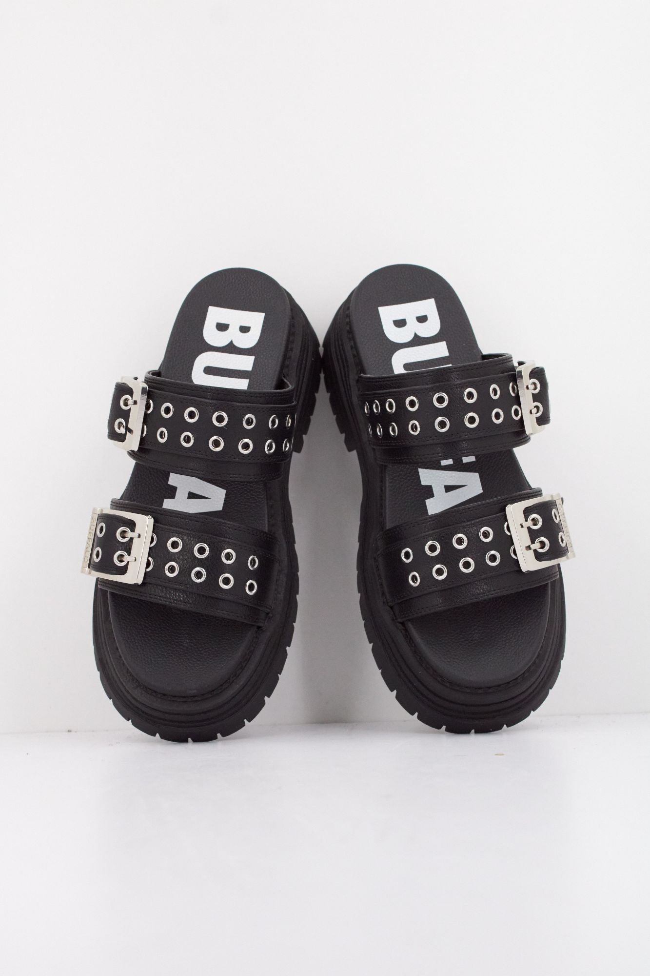 BUFFALO LENNOX LOOP en color NEGRO (3)