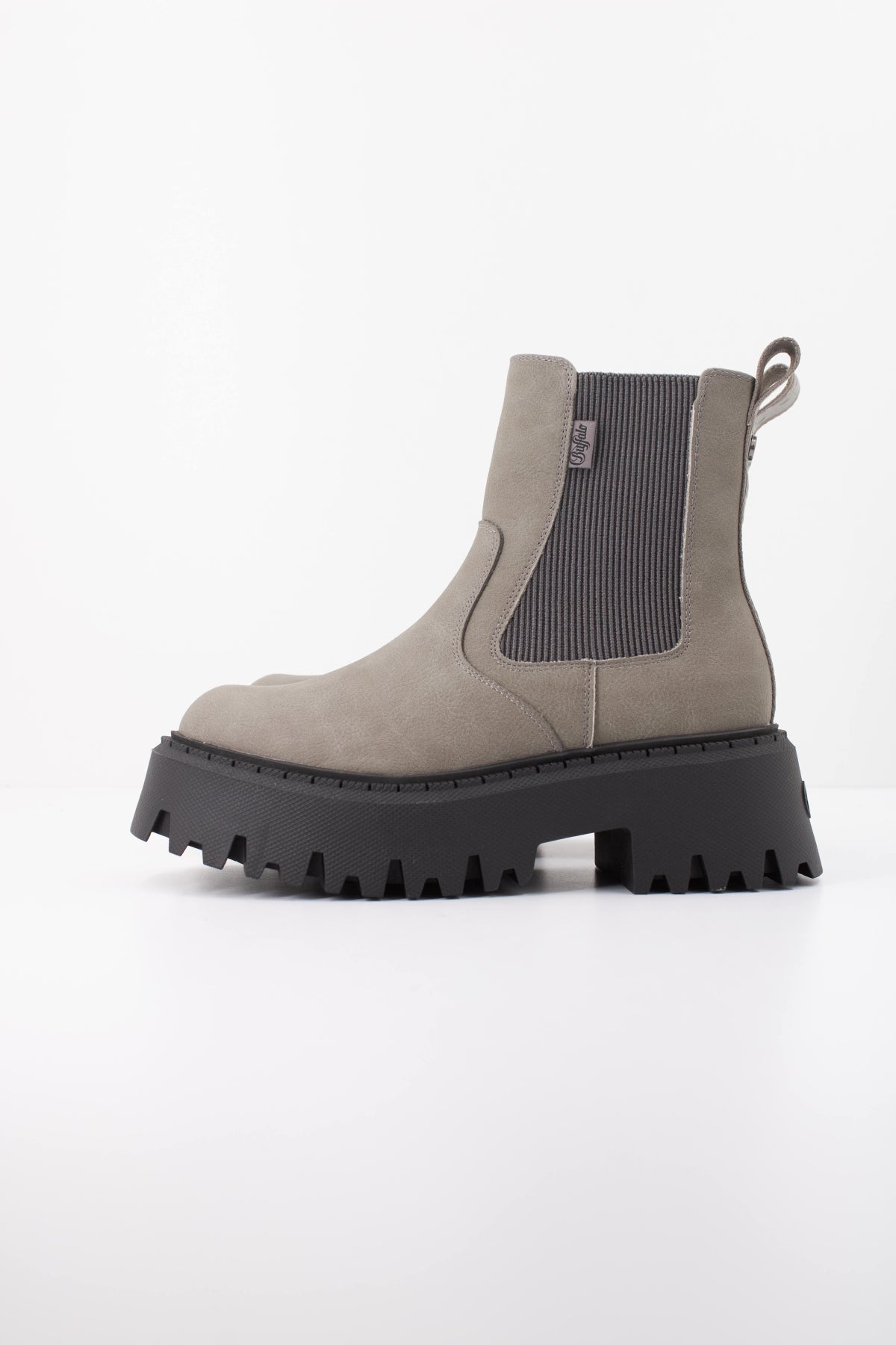 BUFFALO ASPEN CHELSEA VEGAN N en color GRIS (1)