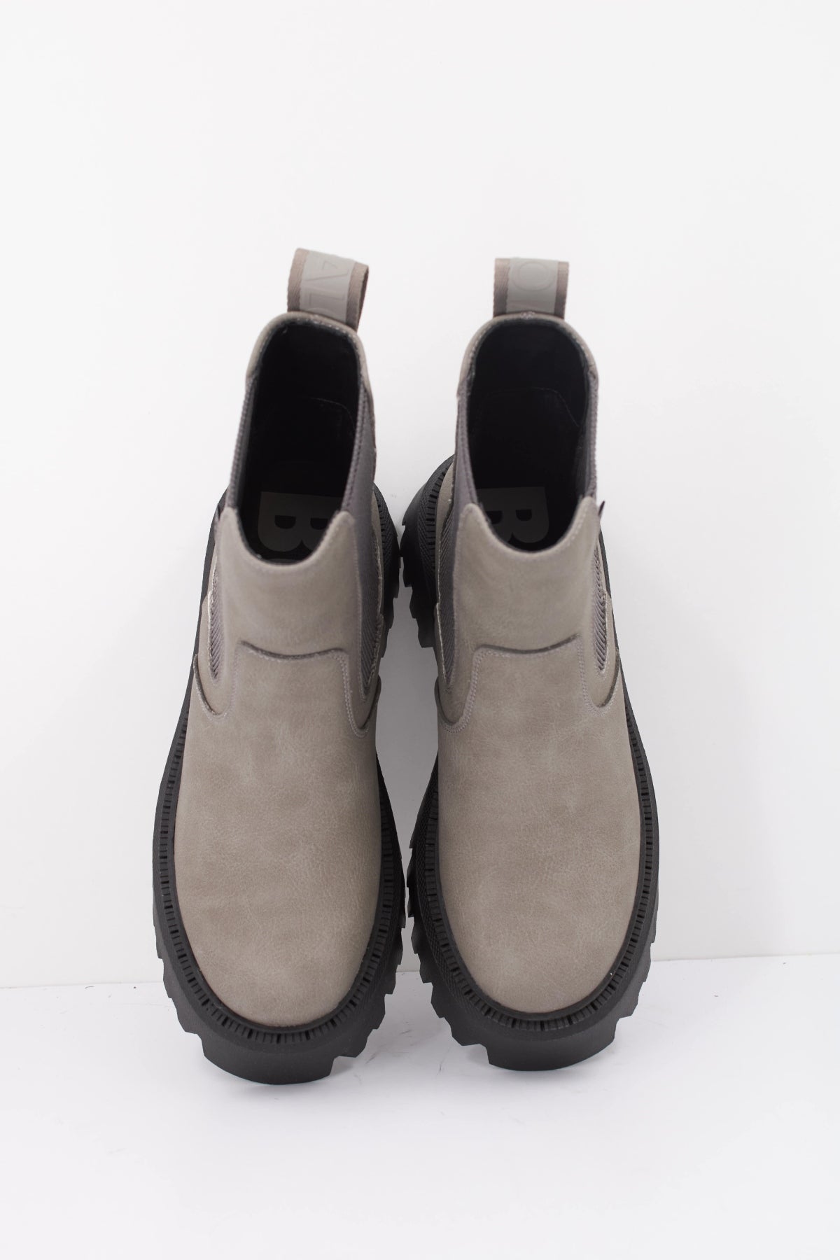 BUFFALO ASPEN CHELSEA VEGAN N en color GRIS (3)