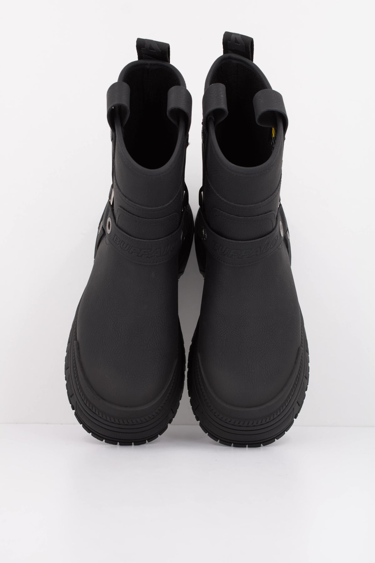 BUFFALO FUSION BIKER MID en color NEGRO (3)