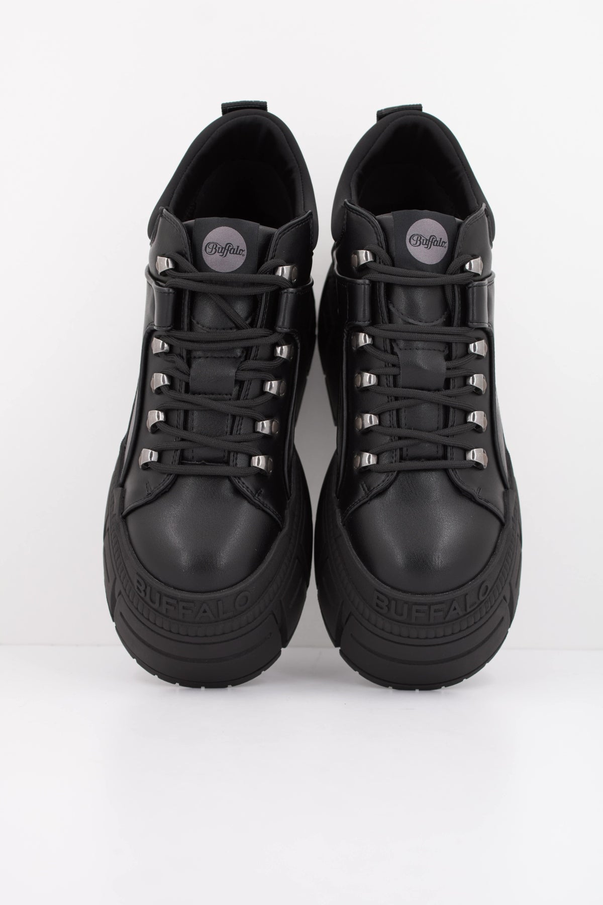 BUFFALO GOSPHER HIKE LO VEG en color NEGRO (3)