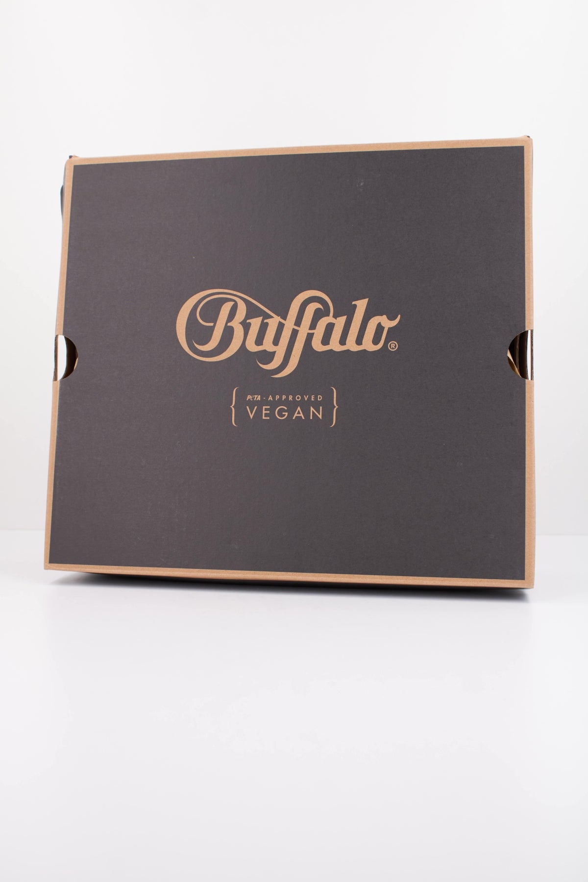BUFFALO ASPEN LACE UP WARM VE en color MARRON (6)