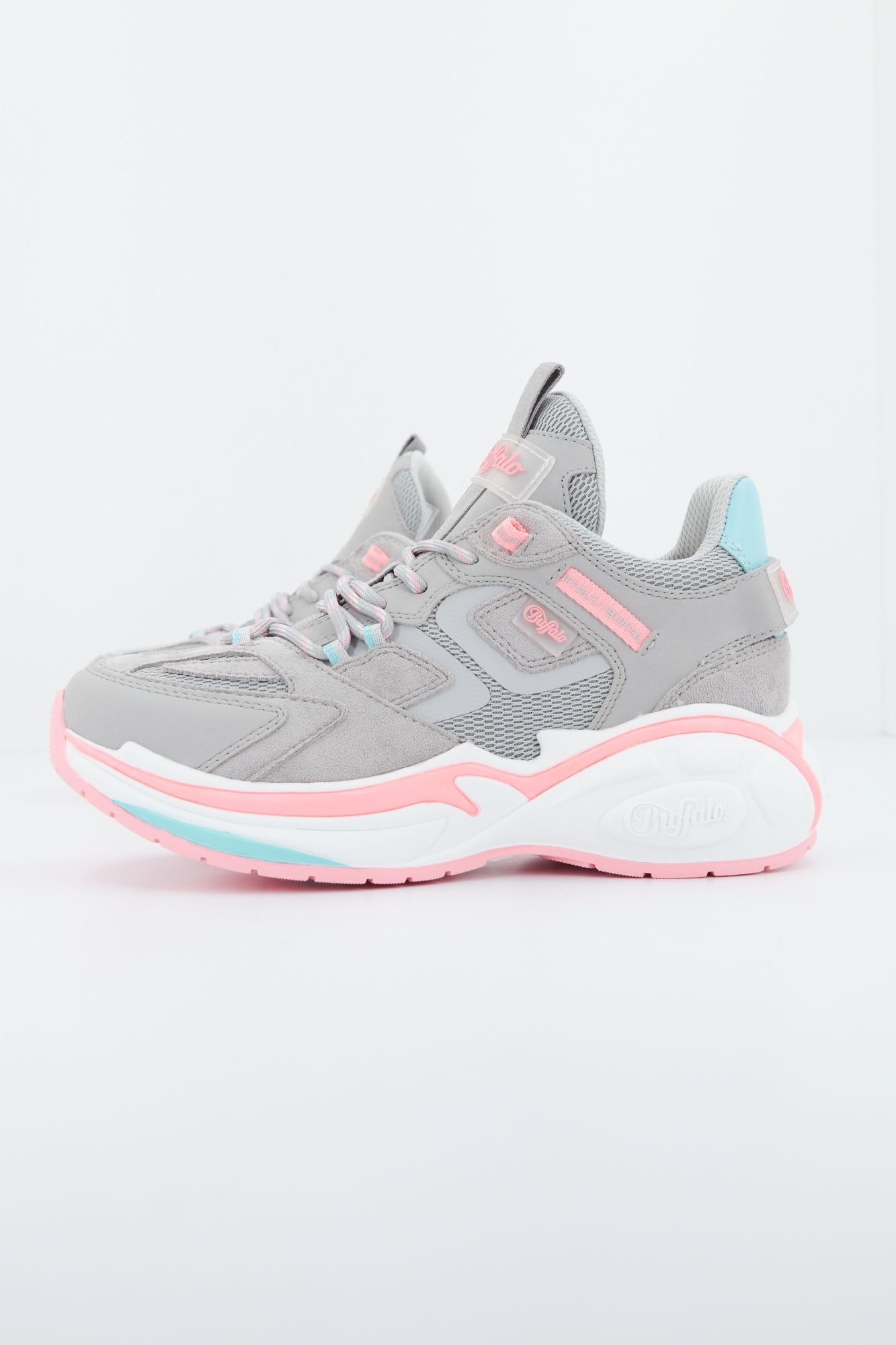 BUFFALO B.NCE S2 en color GRIS (3)