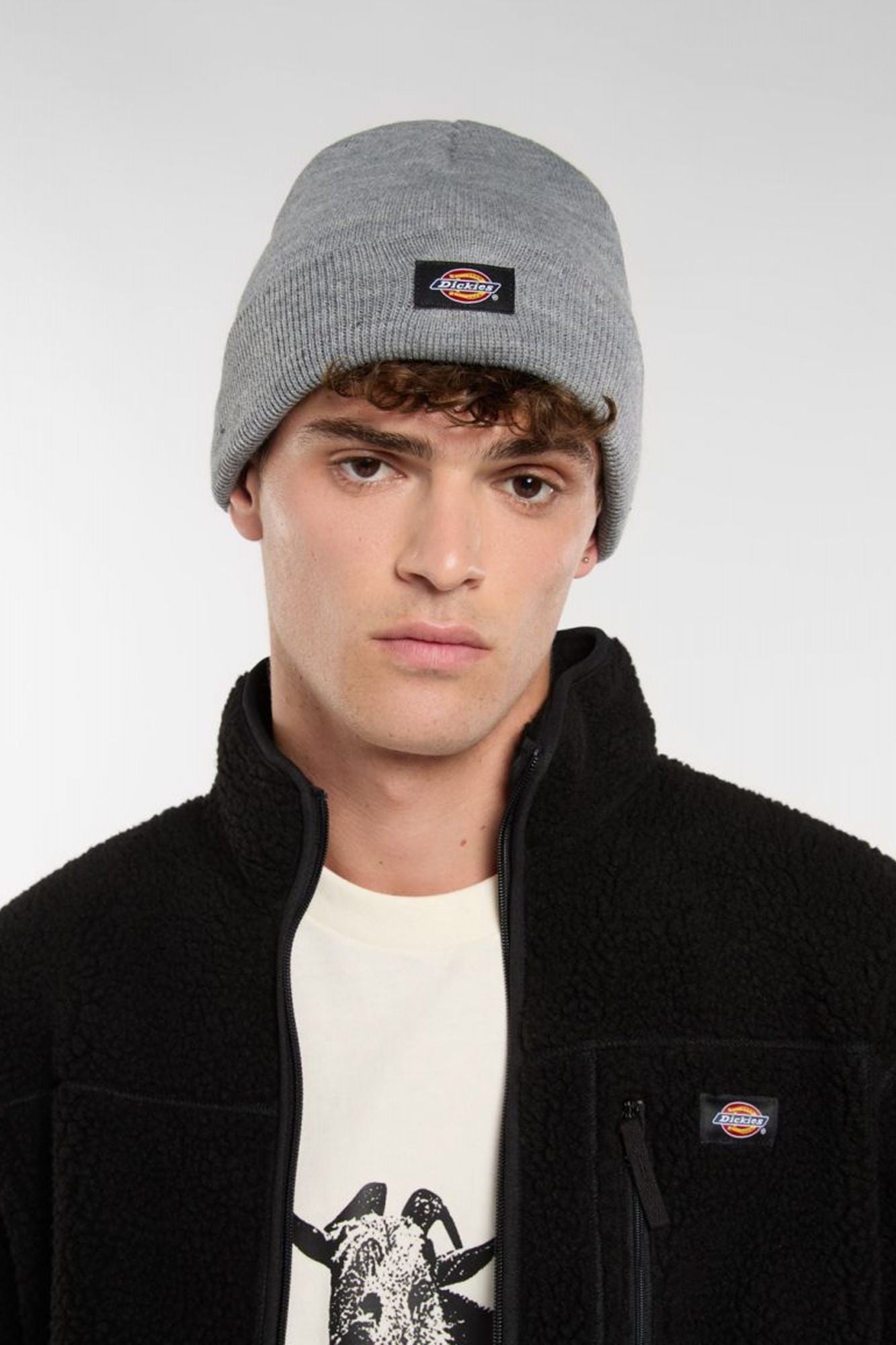 DICKIES GIBSLAND en color GRIS (3)