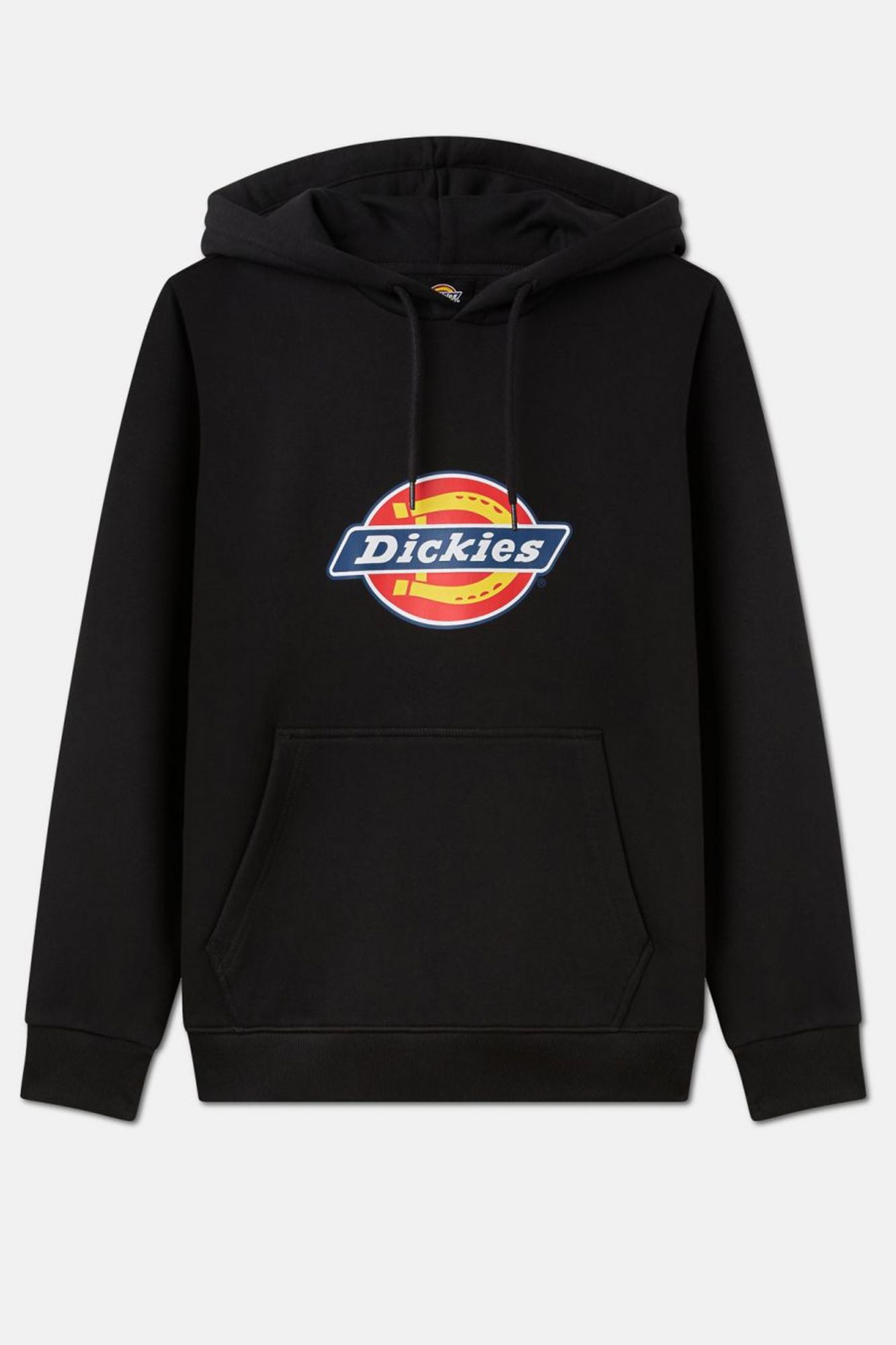 DICKIES ICON LOGO HOODIE W en color NEGRO (2)